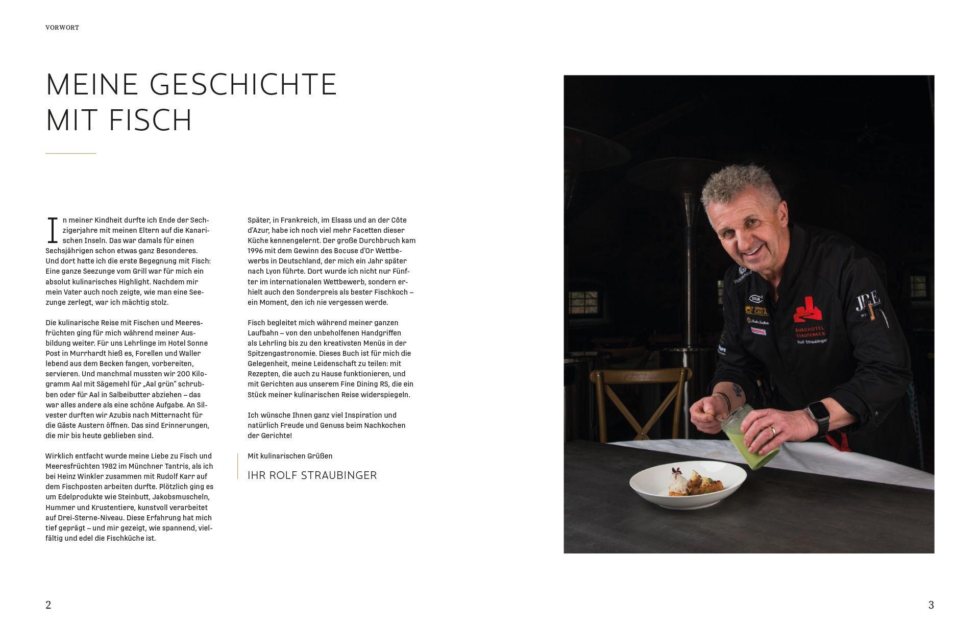 Beispielinhalt (Bild) Fisch & Meeresfrüchte