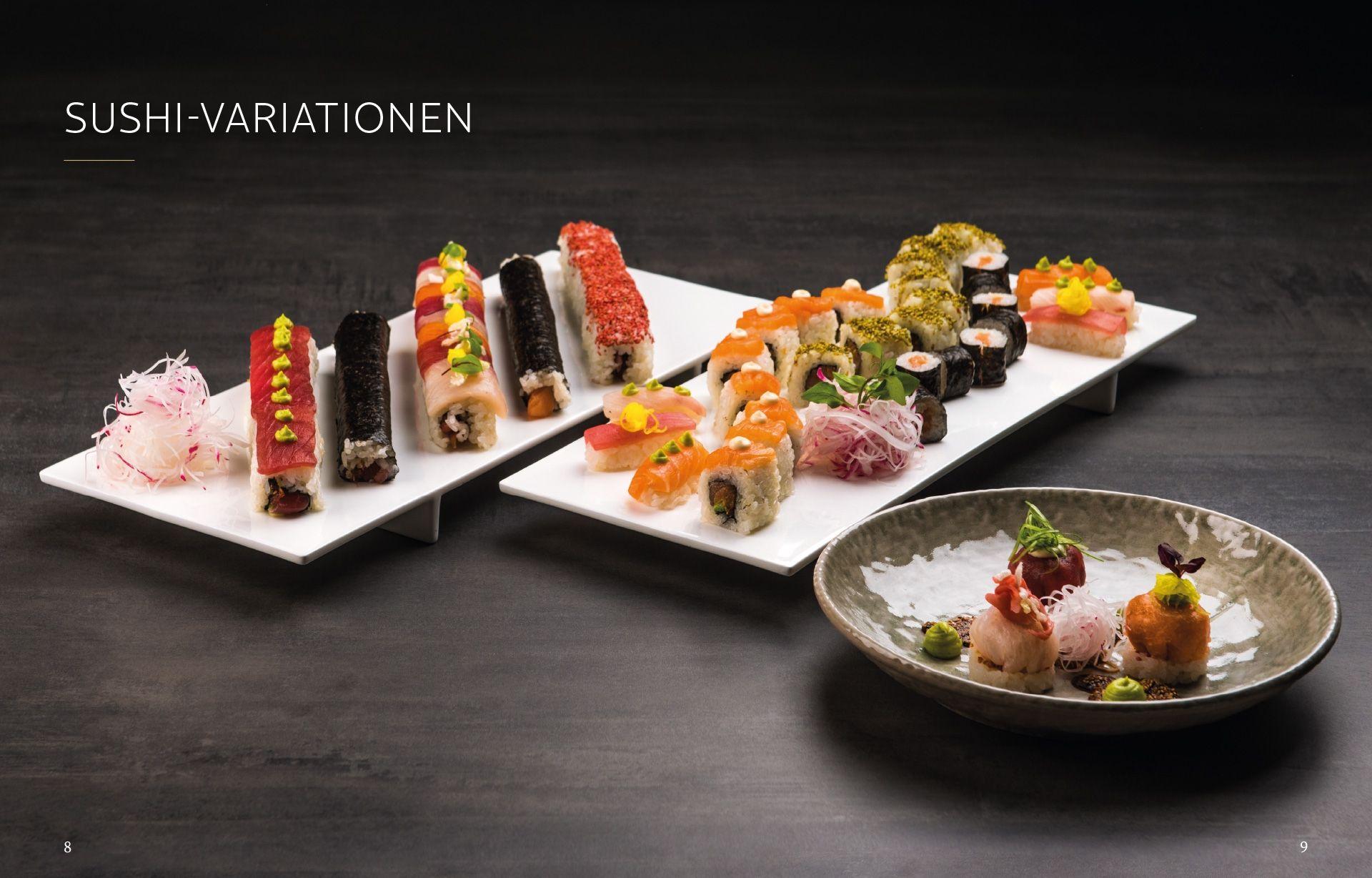 Beispielinhalt (Bild) Fisch & Meeresfrüchte