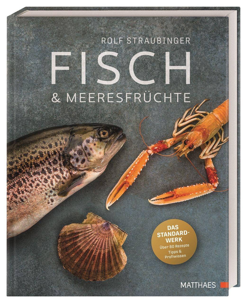 Vorderes Coverbild Fisch & Meeresfrüchte