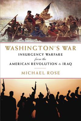 Vorderes Coverbild Washington's War