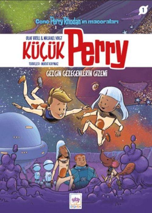 Vorderes Coverbild Kücük Perry 1