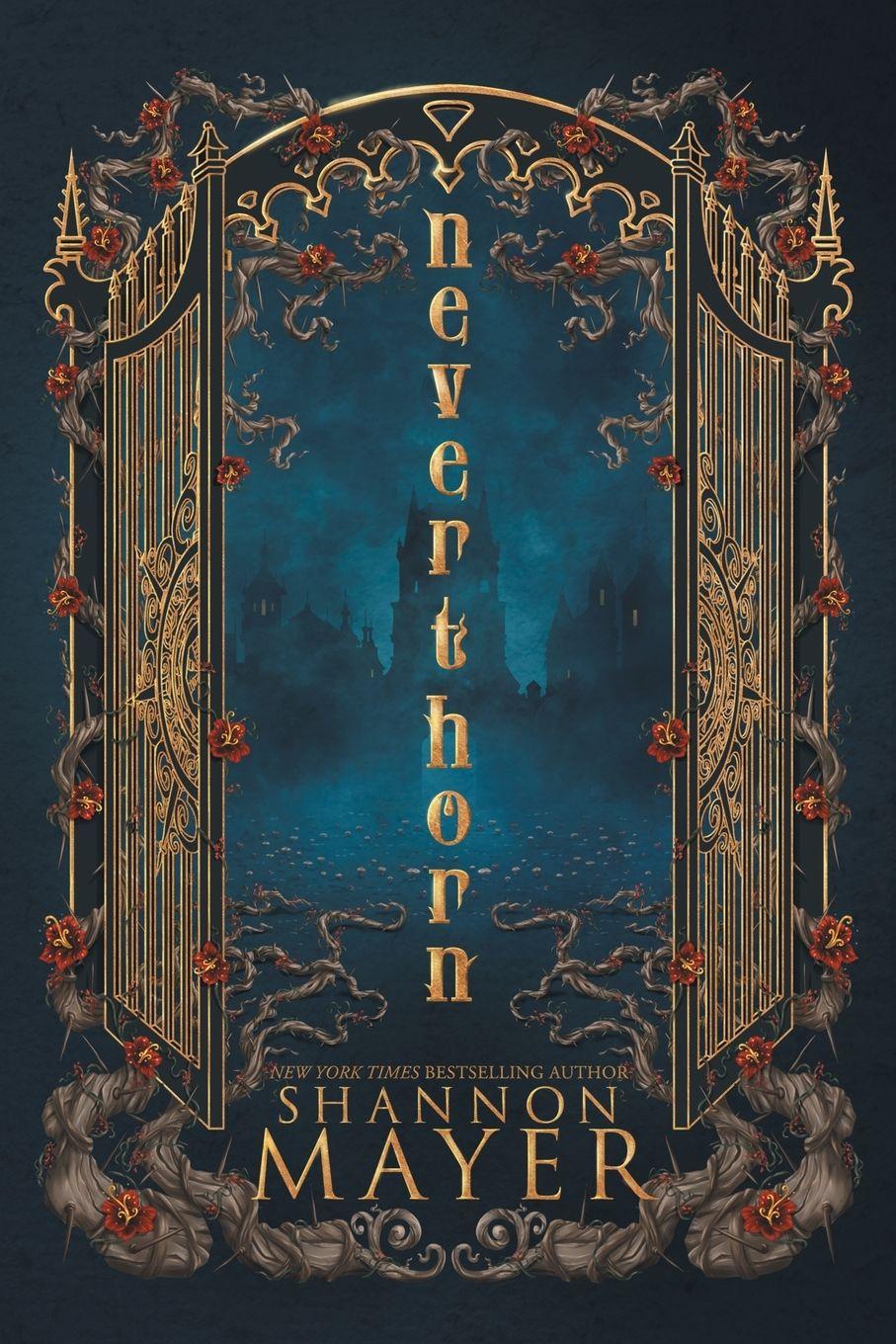 Vorderes Coverbild Neverthorn