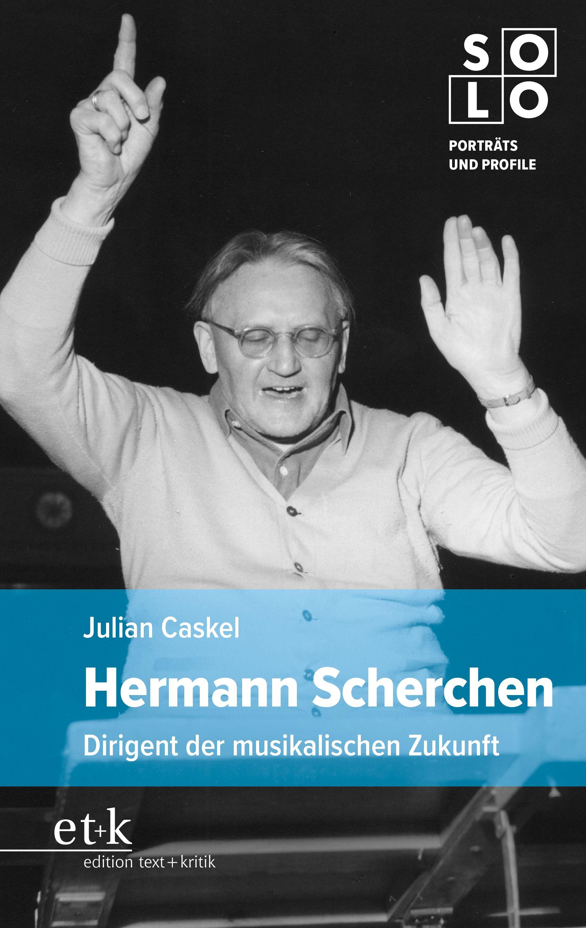 Vorderes Coverbild Hermann Scherchen