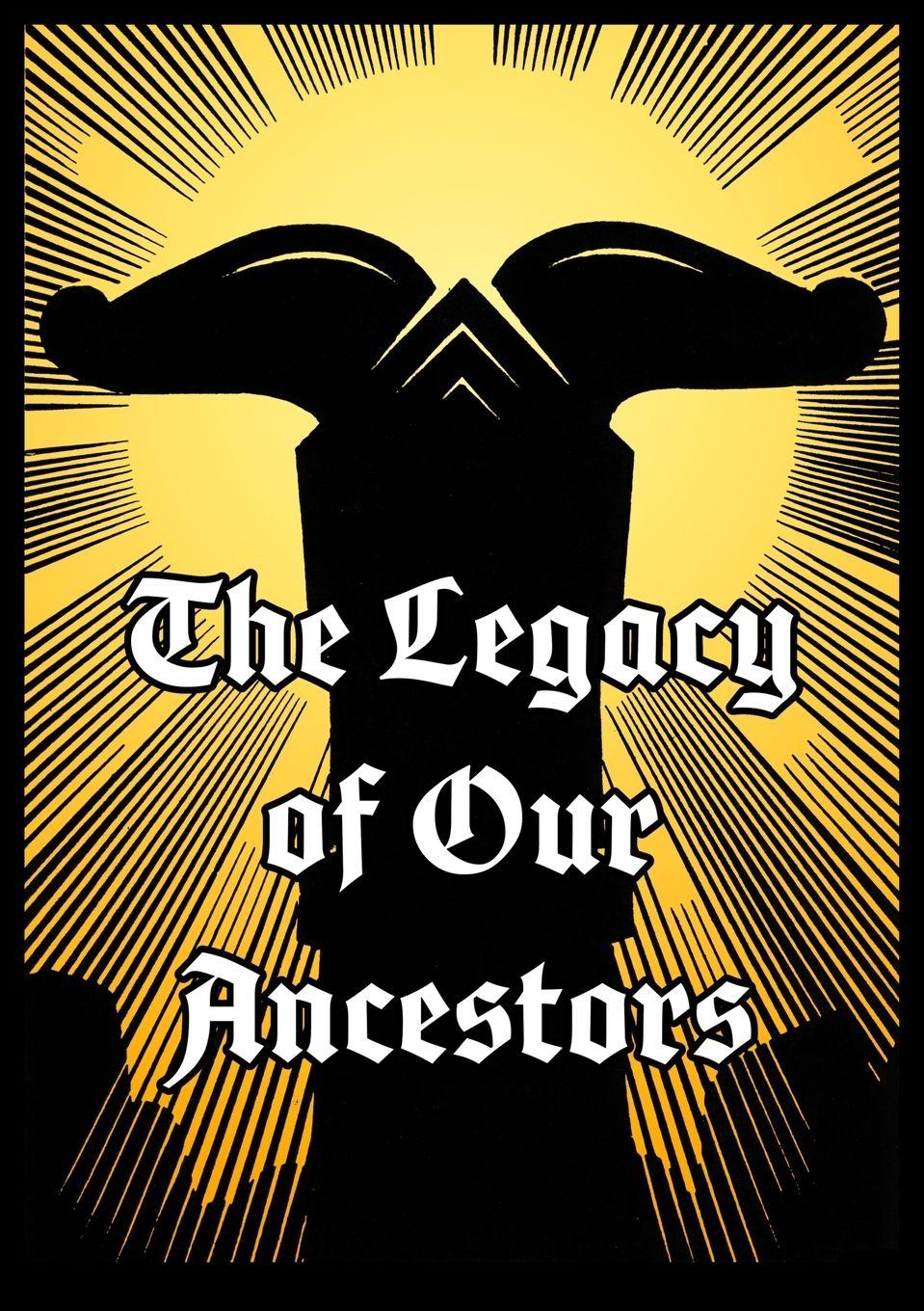 Vorderes Coverbild The Legacy of Our Ancestors