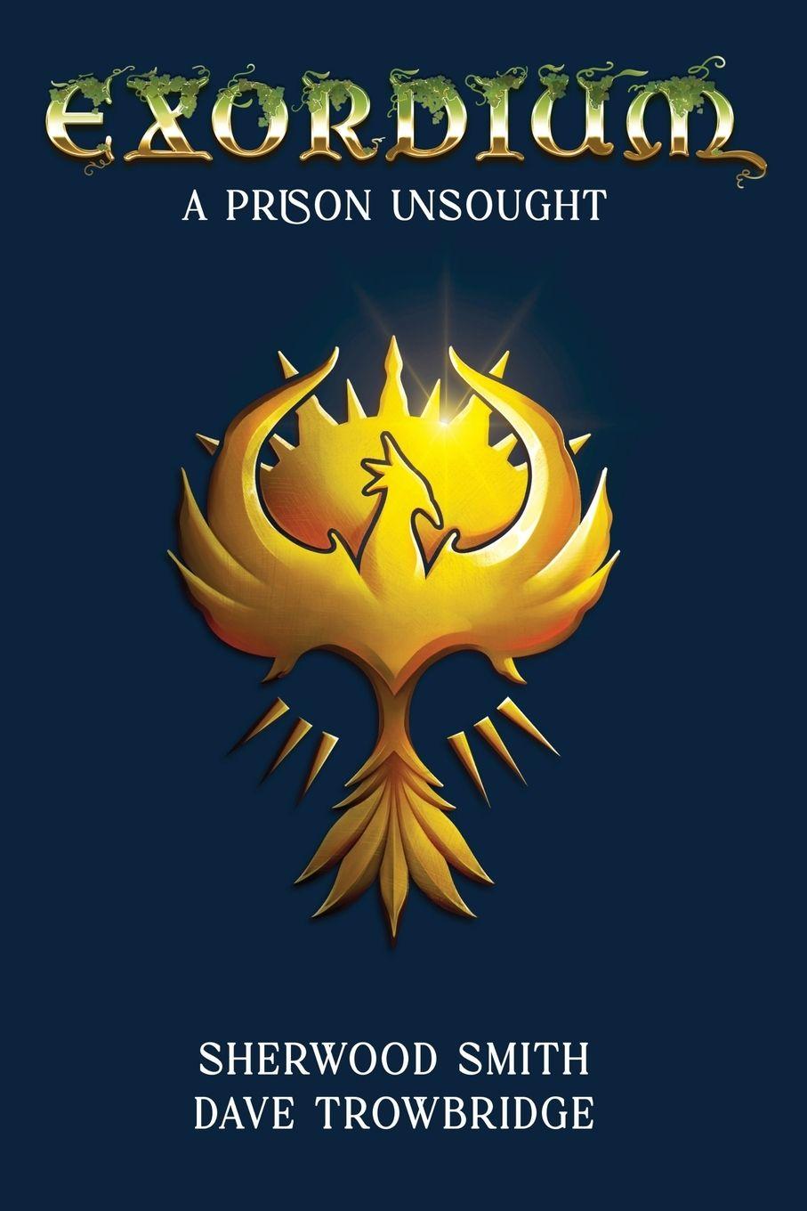 Vorderes Coverbild A Prison Unsought