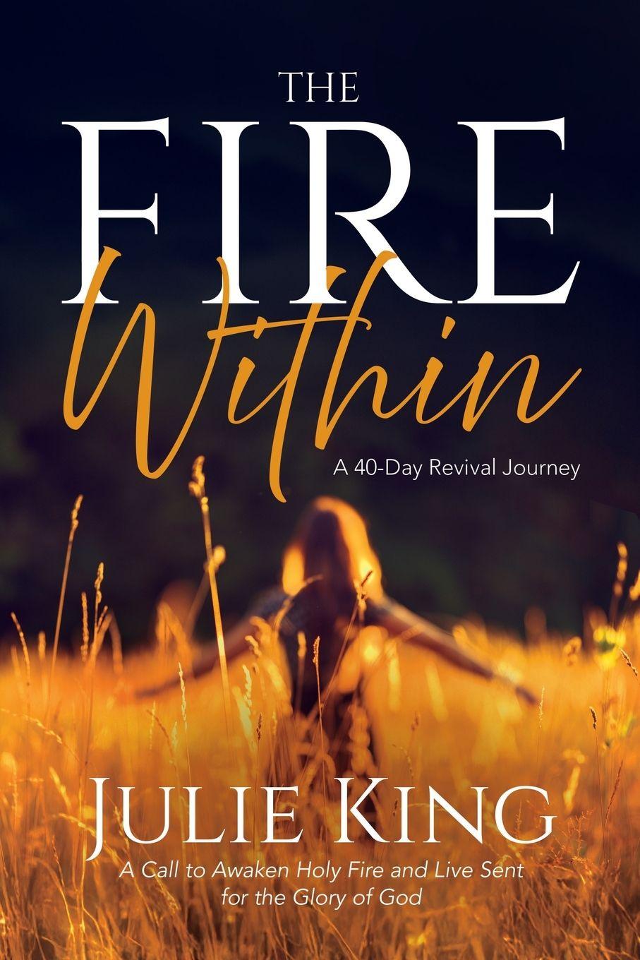 Vorderes Coverbild The Fire Within