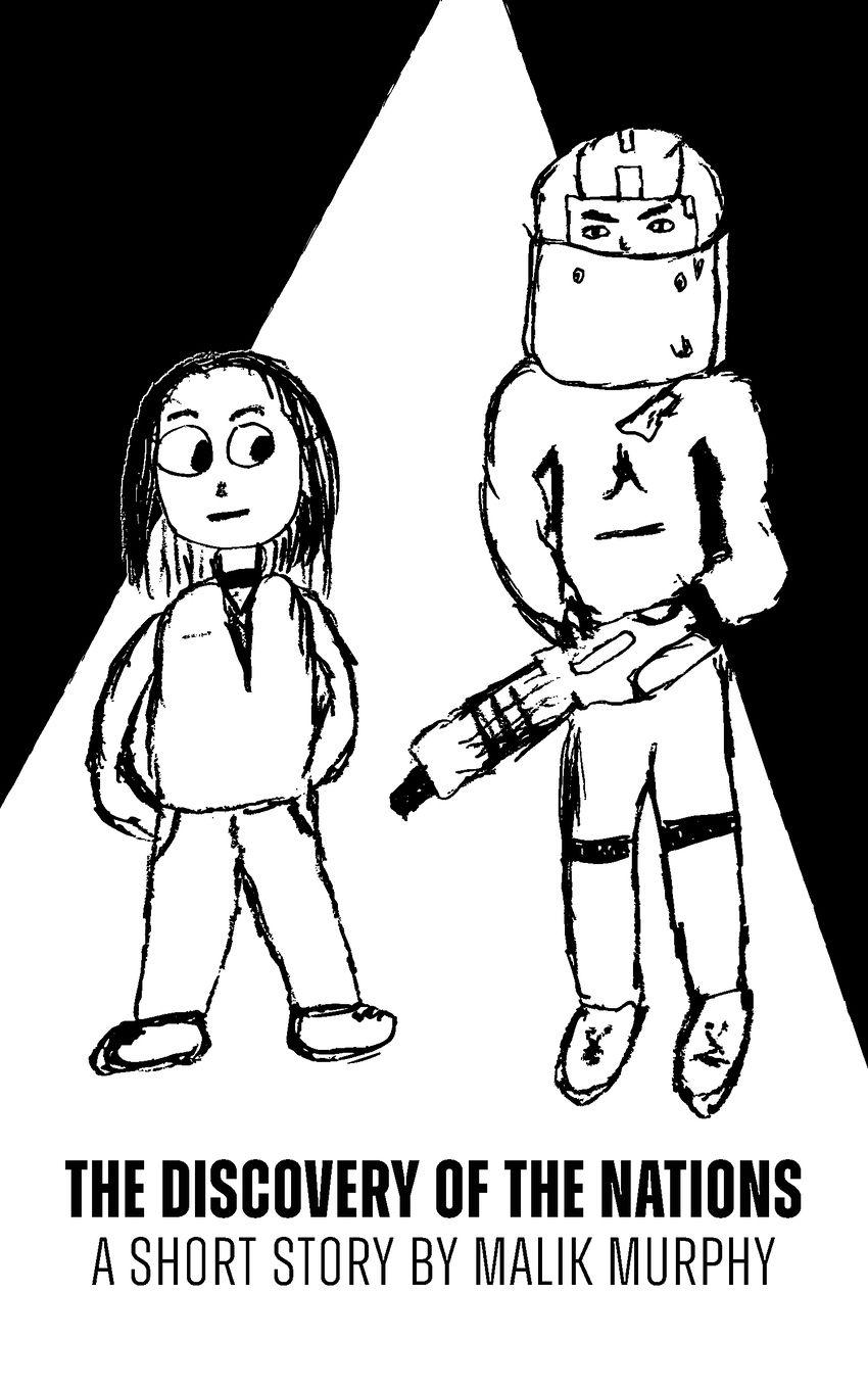 Vorderes Coverbild The Discovery of the Nations