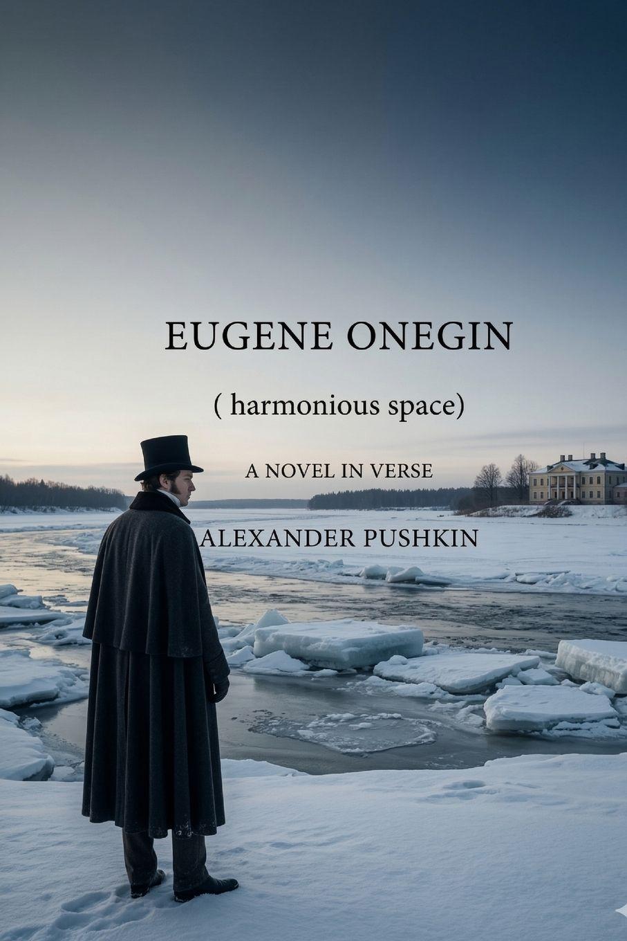 Vorderes Coverbild Eugene Onegin