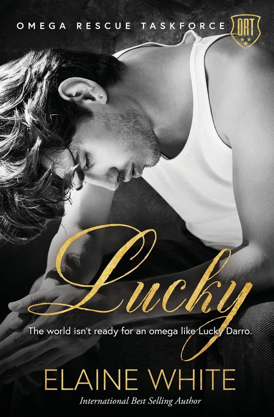 Vorderes Coverbild Lucky