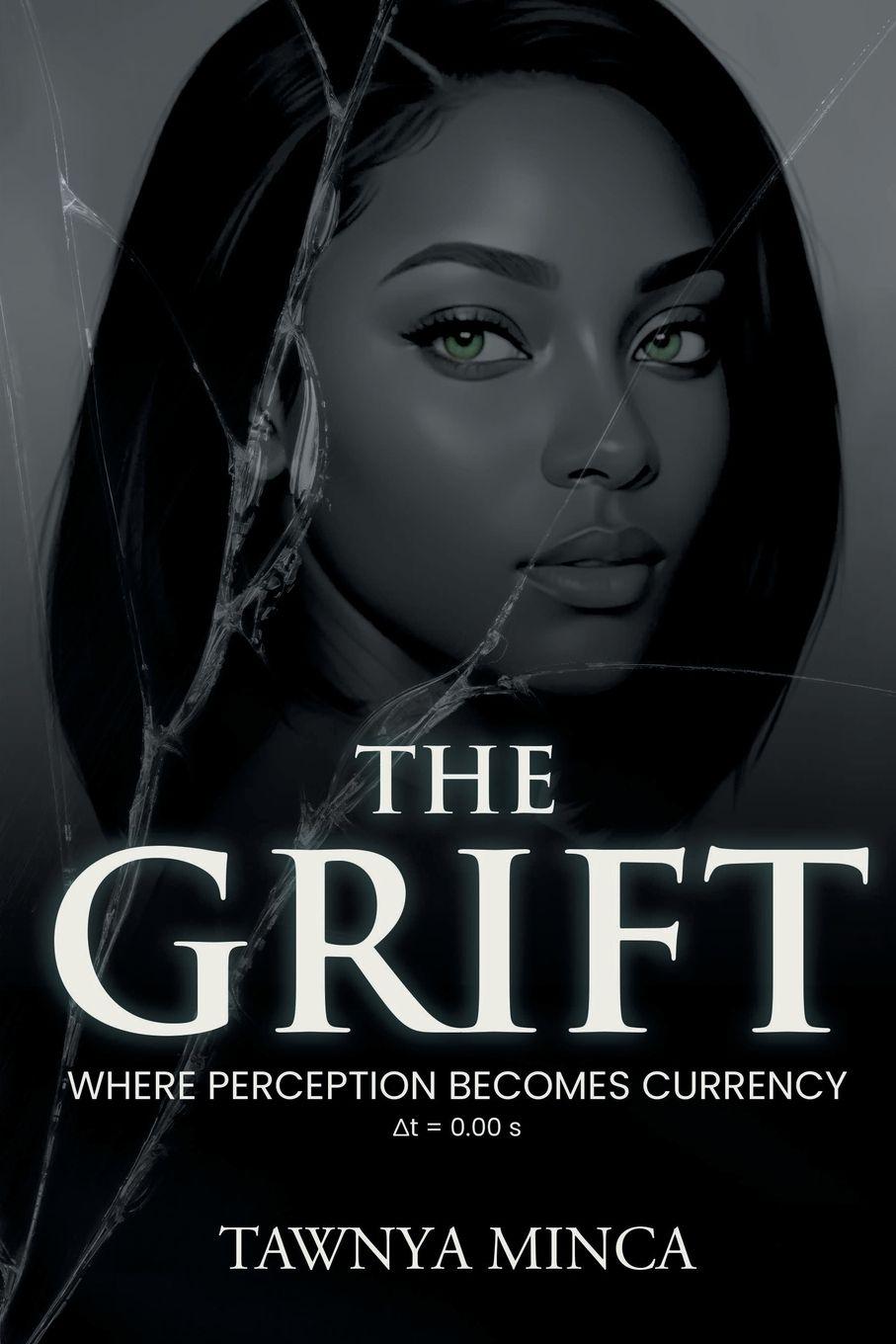 Vorderes Coverbild The Grift