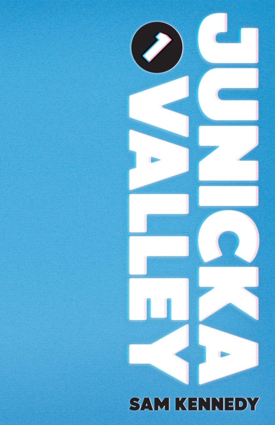 Vorderes Coverbild Junicka Valley