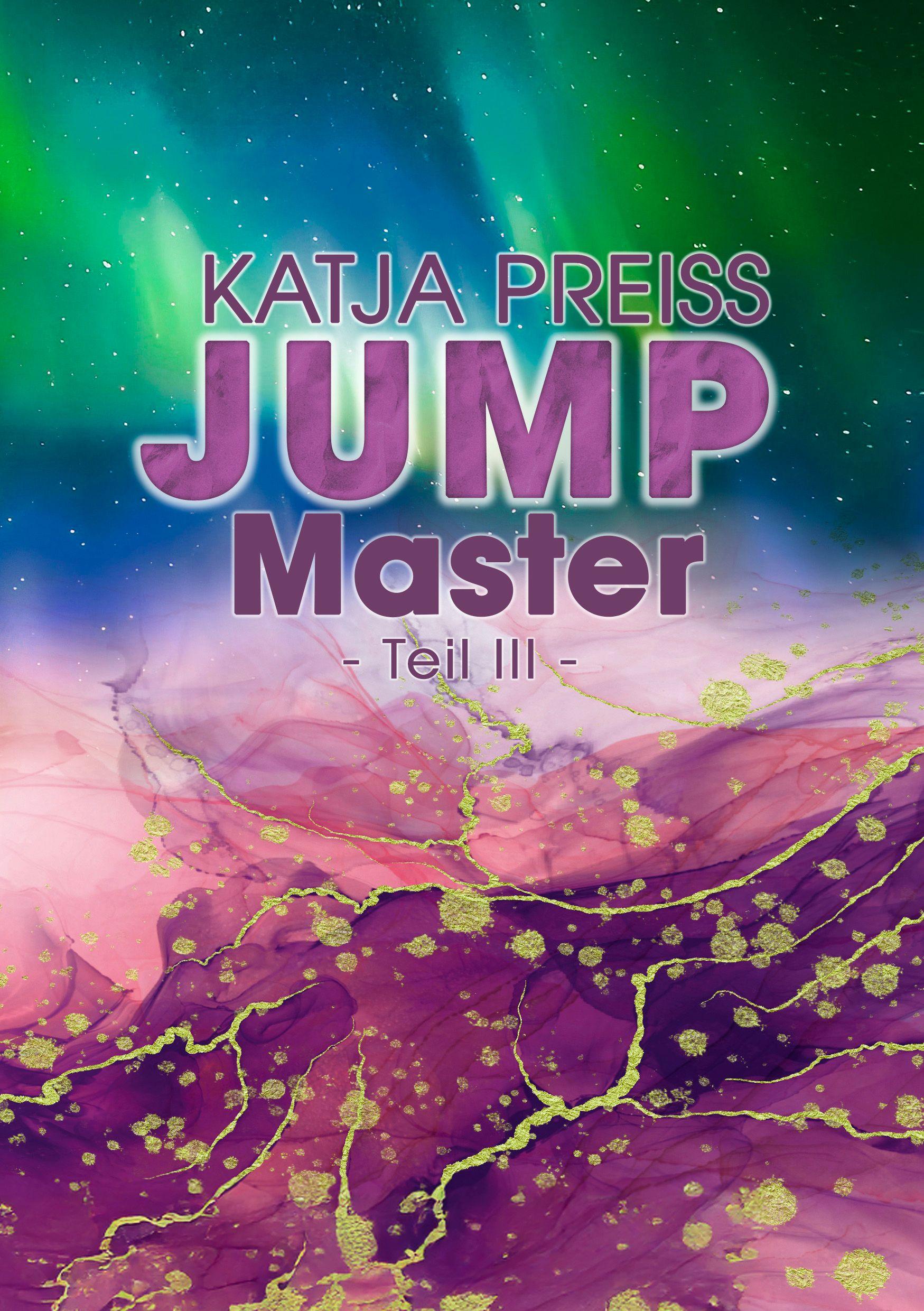 Vorderes Coverbild Jump Master