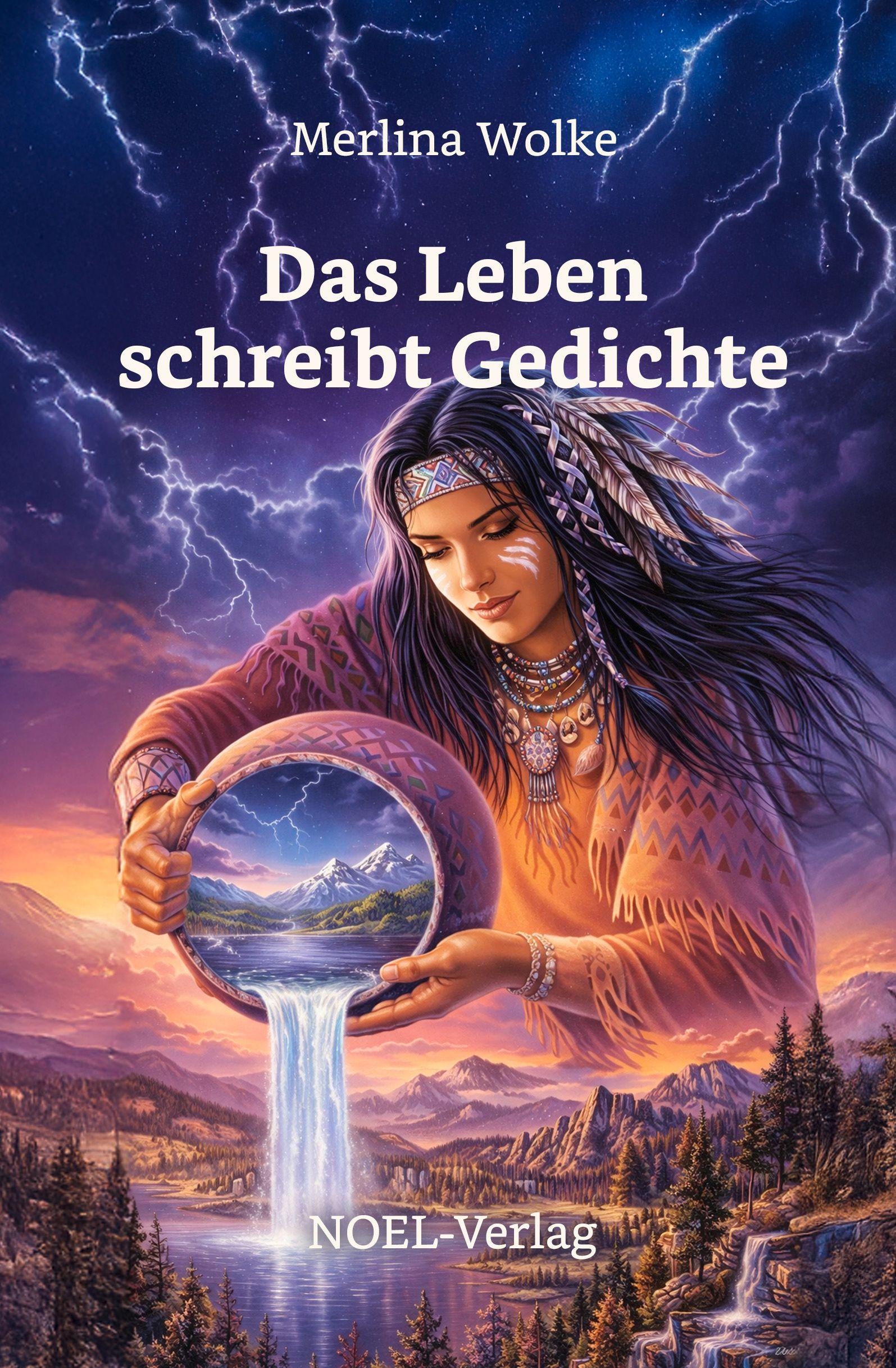 Vorderes Coverbild Das Leben schreibt Gedichte