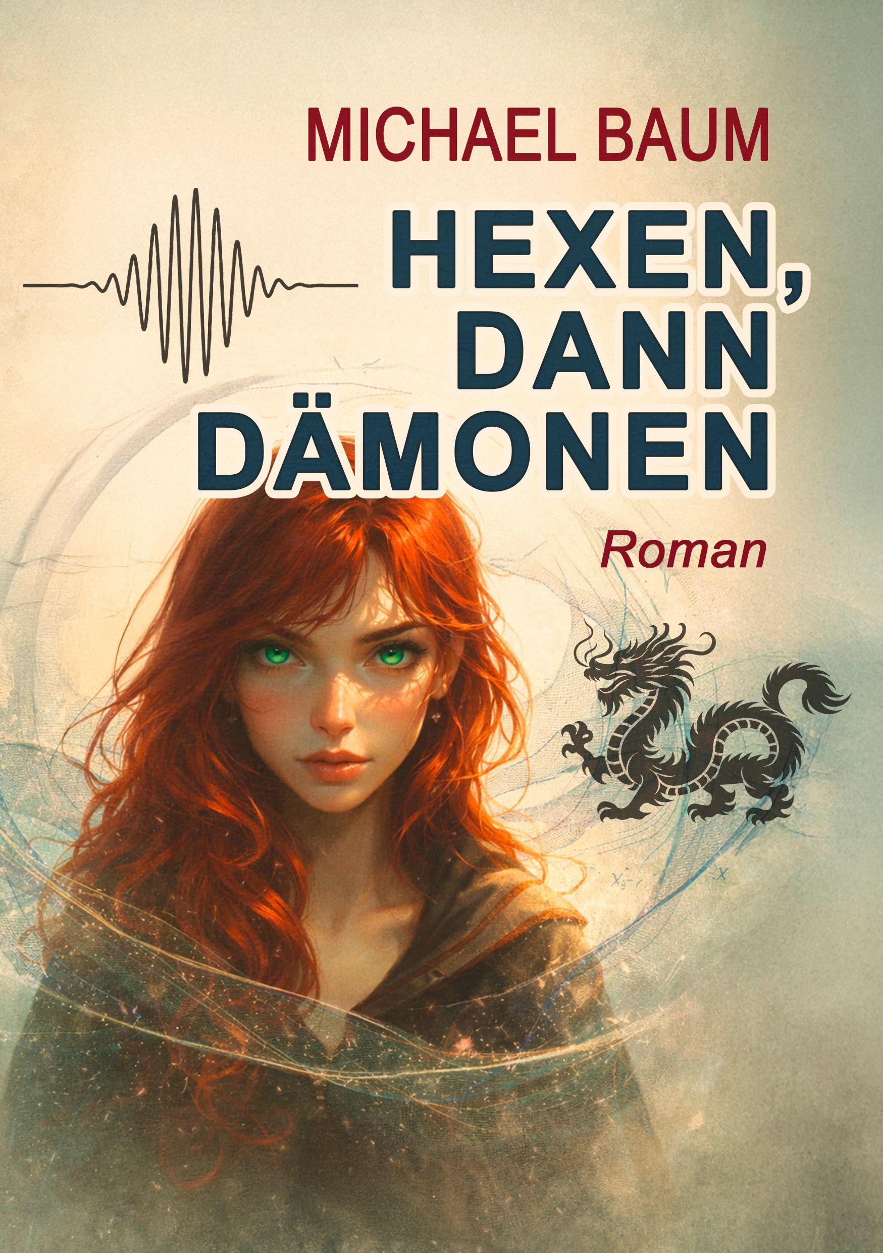 Vorderes Coverbild Hexen, dann Dämonen