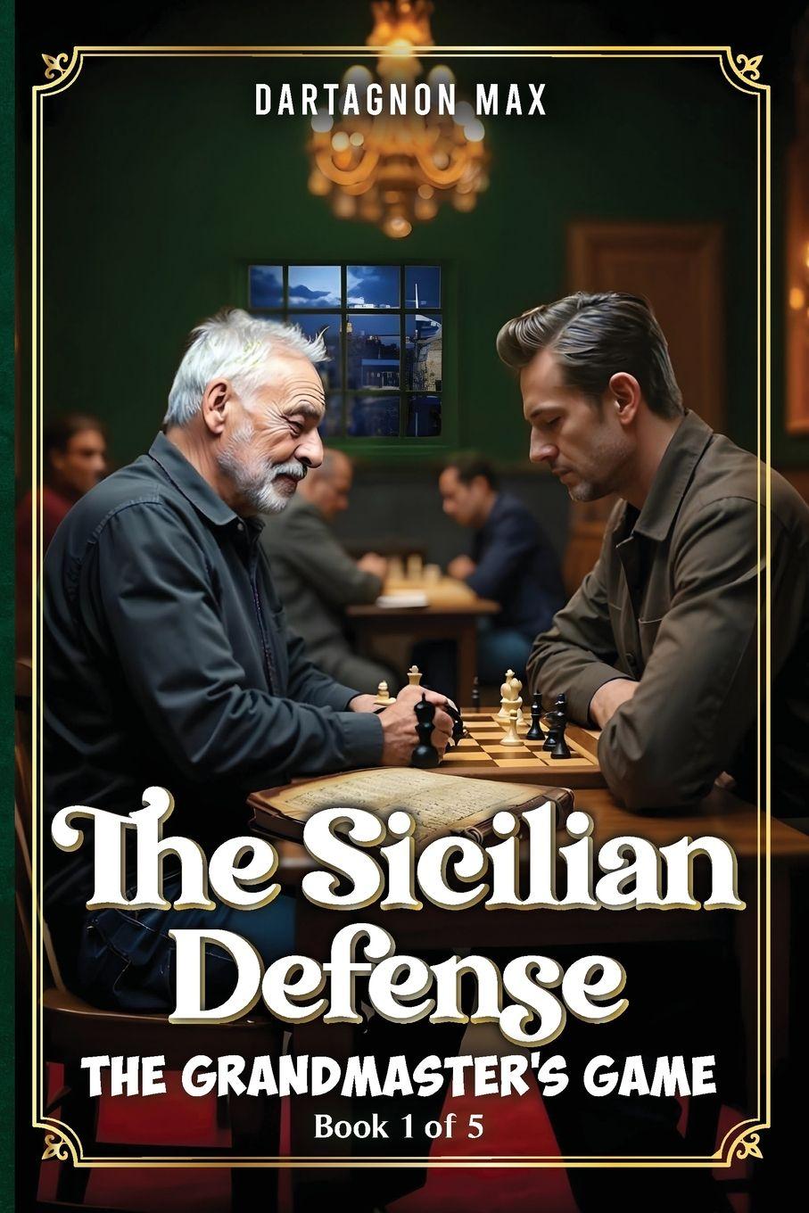 Vorderes Coverbild The Sicilian Defense