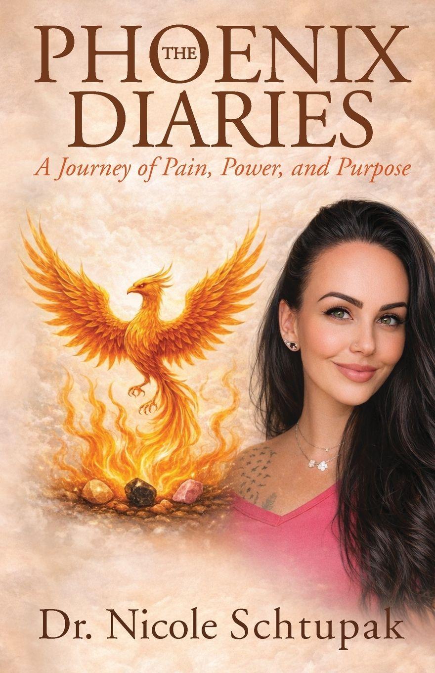 Vorderes Coverbild The Phoenix Diaries