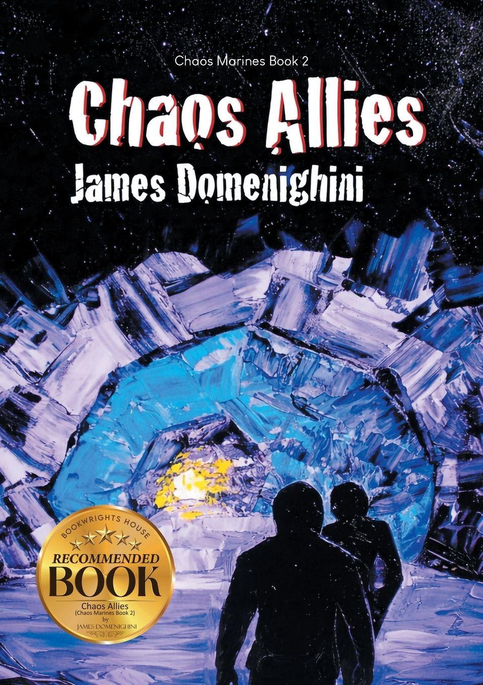 Vorderes Coverbild Chaos Allies (Chaos Marines Book 2)