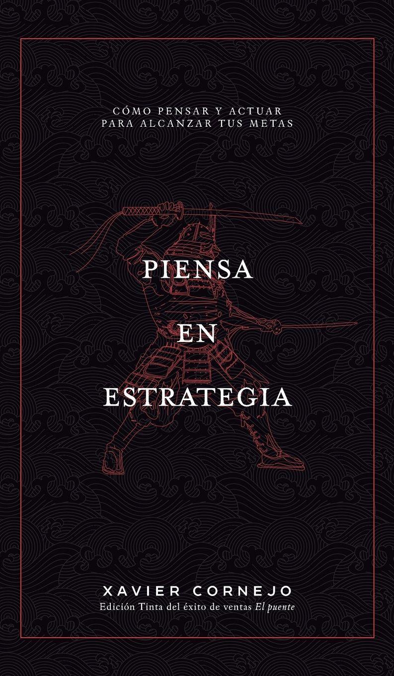 Vorderes Coverbild Piensa en Estrategia