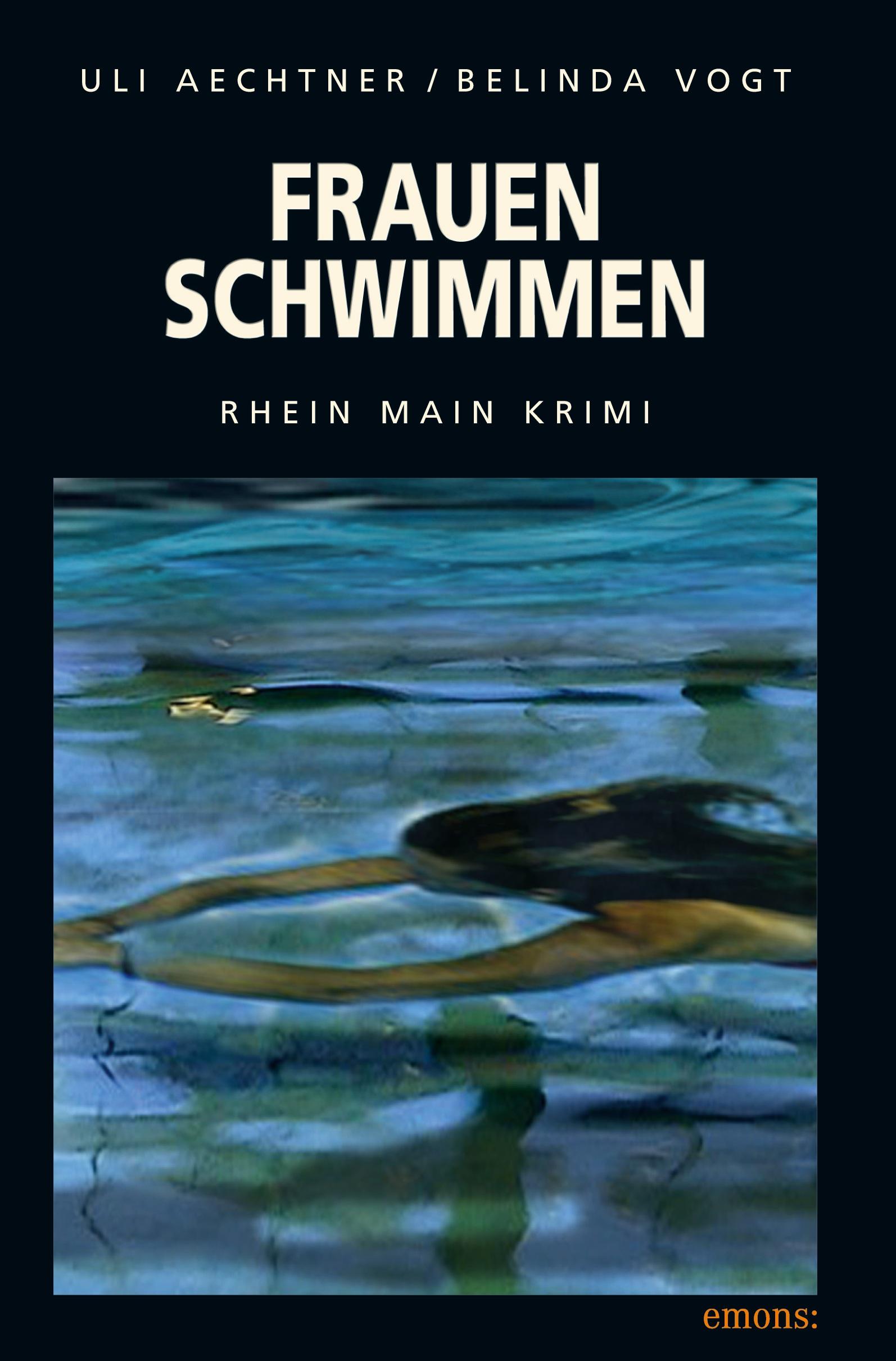 Vorderes Coverbild Frauenschwimmen