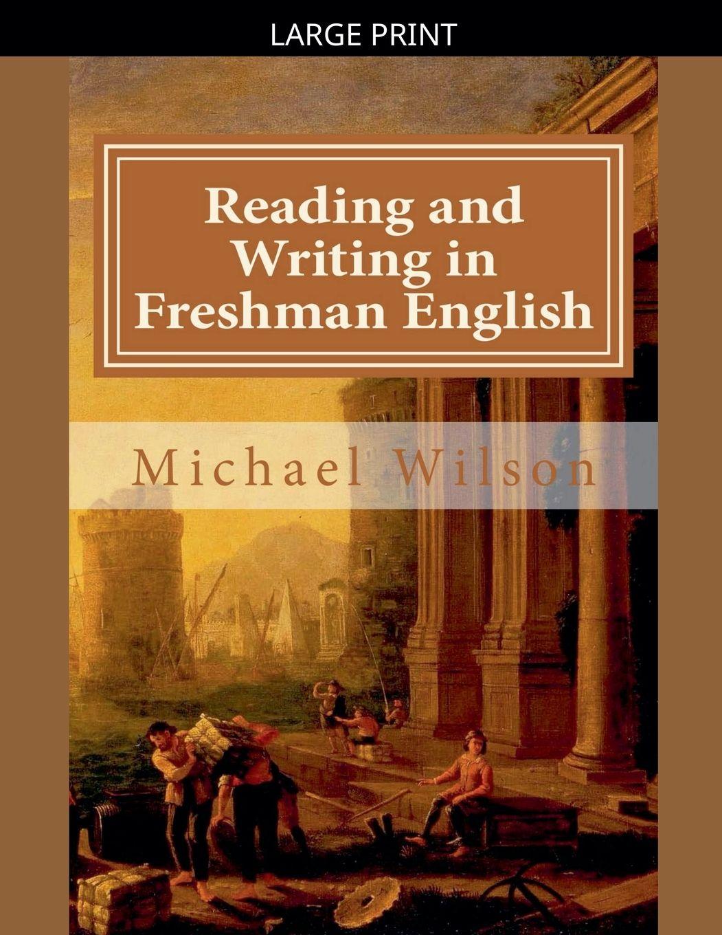 Vorderes Coverbild Reading and Writing in Freshman English