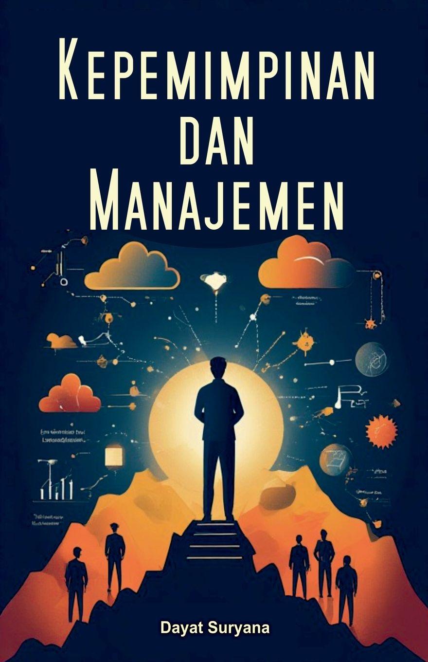 Vorderes Coverbild Kepemimpinan dan Manajemen