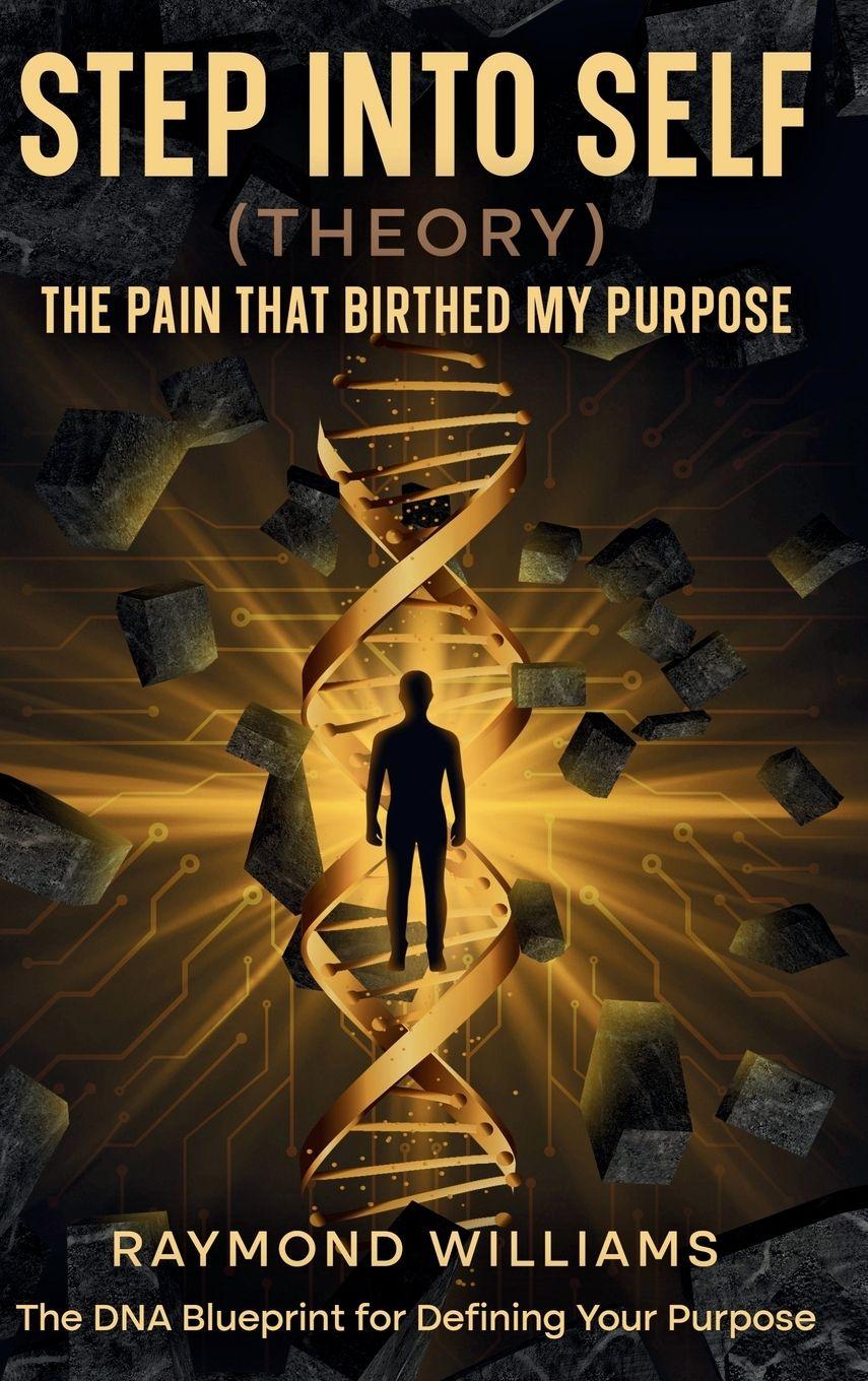 Vorderes Coverbild Step into Self (Theory)