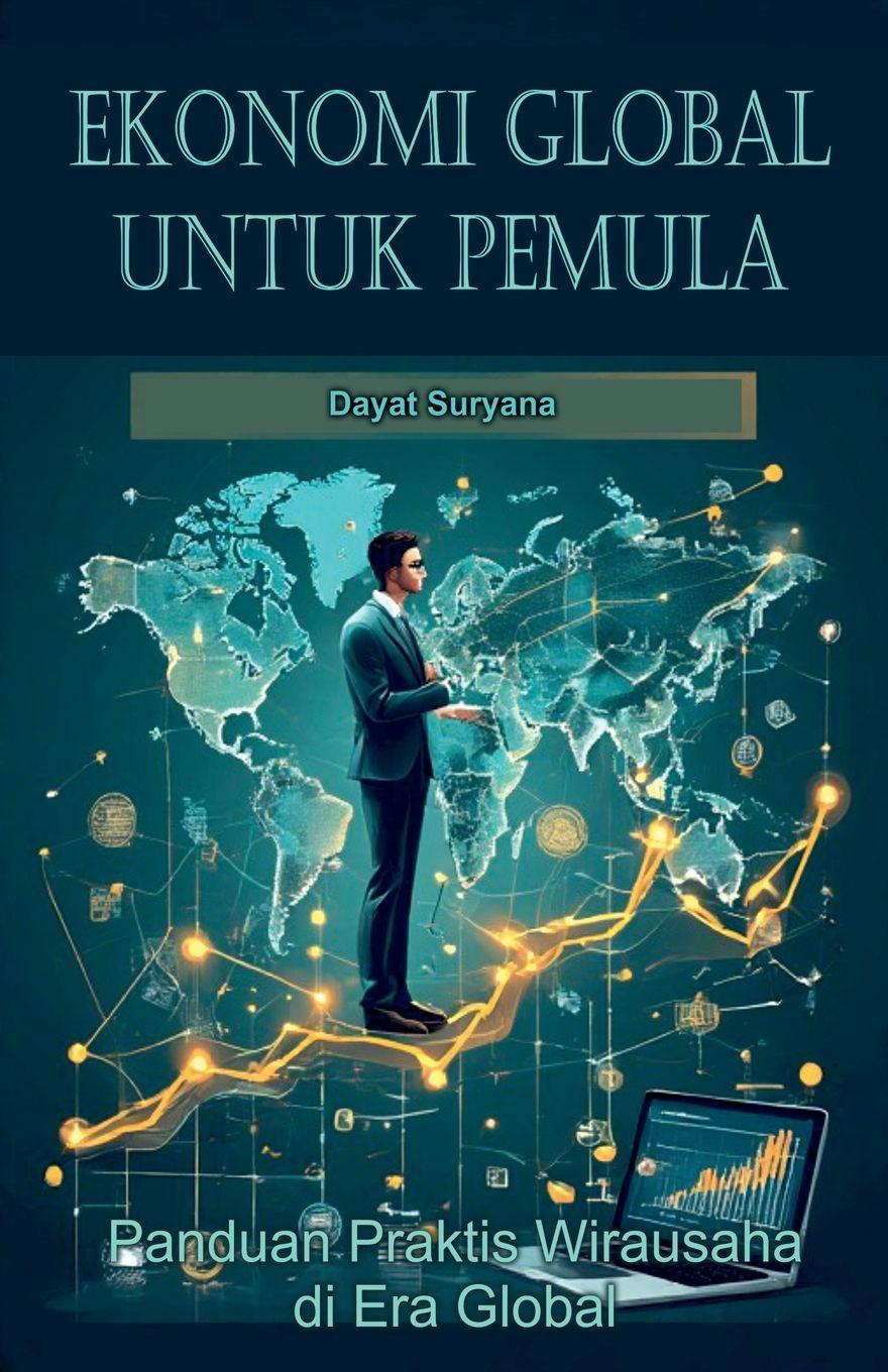 Vorderes Coverbild Ekonomi Global untuk Pemula