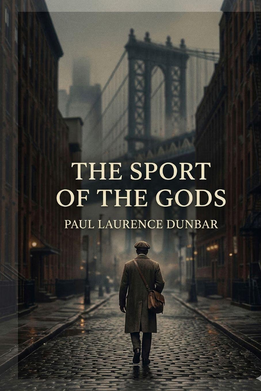 Vorderes Coverbild The Sport of the Gods