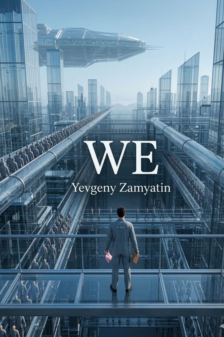 Vorderes Coverbild We