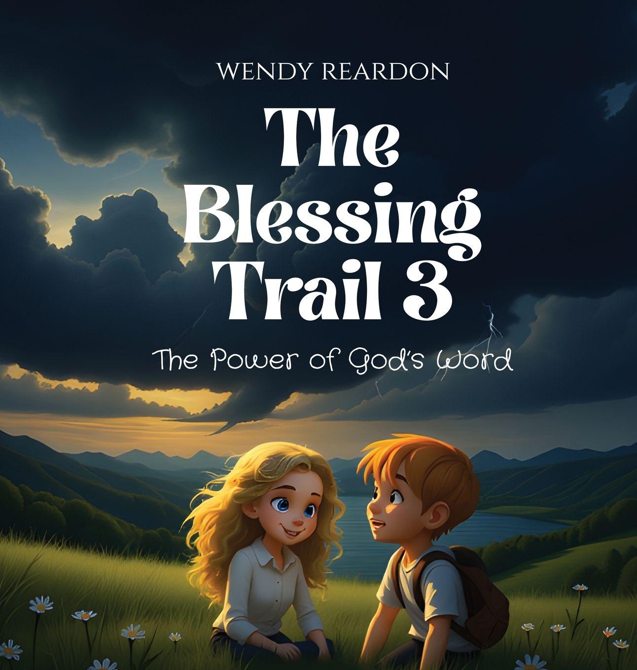 Vorderes Coverbild The Blessing Trail 3