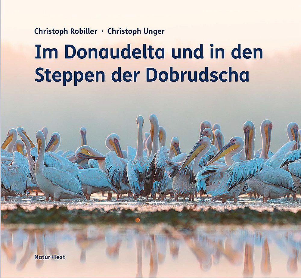 Vorderes Coverbild Im Donaudelta und in den Steppen der Dobrudscha