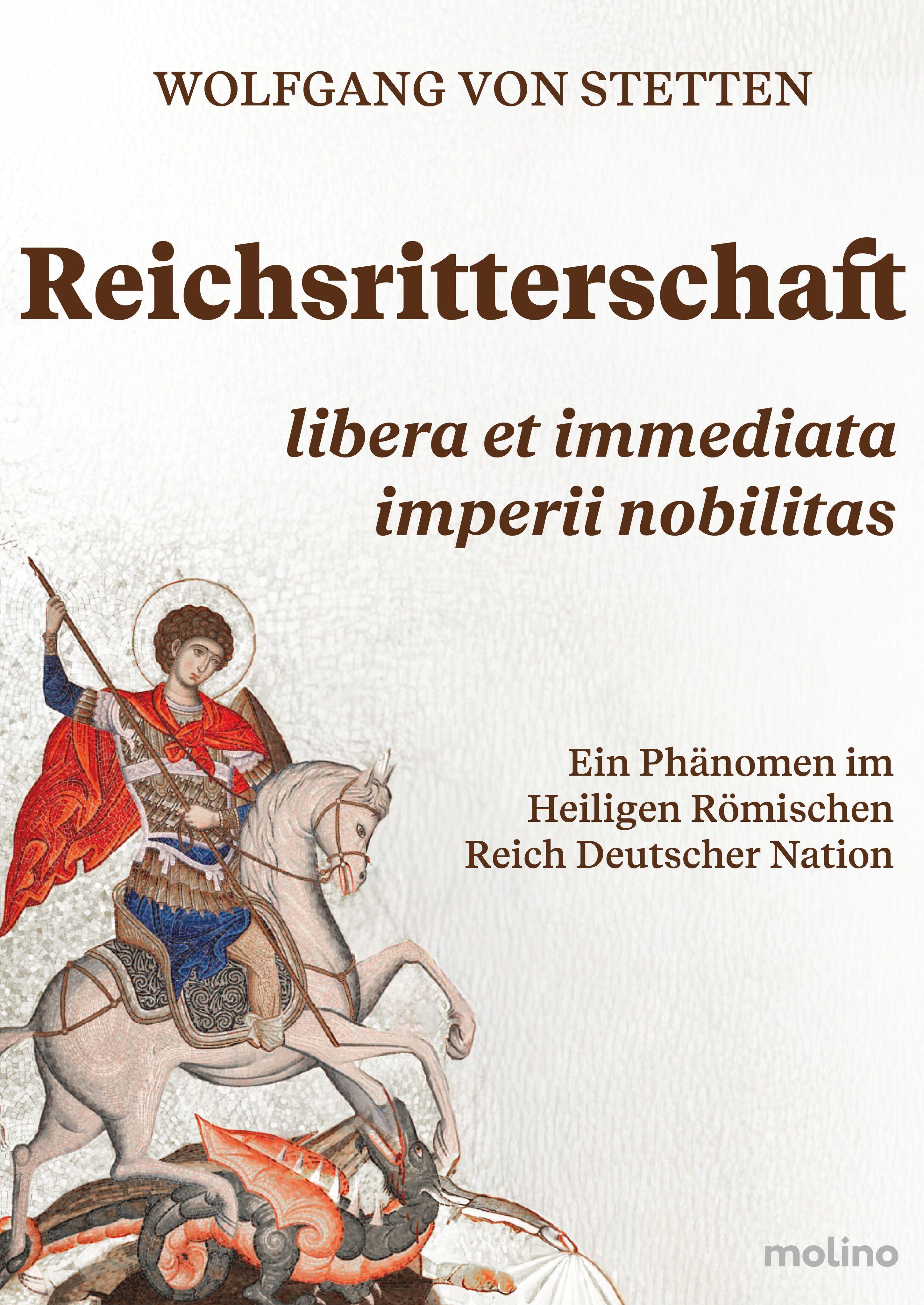 Vorderes Coverbild Reichsritterschaft