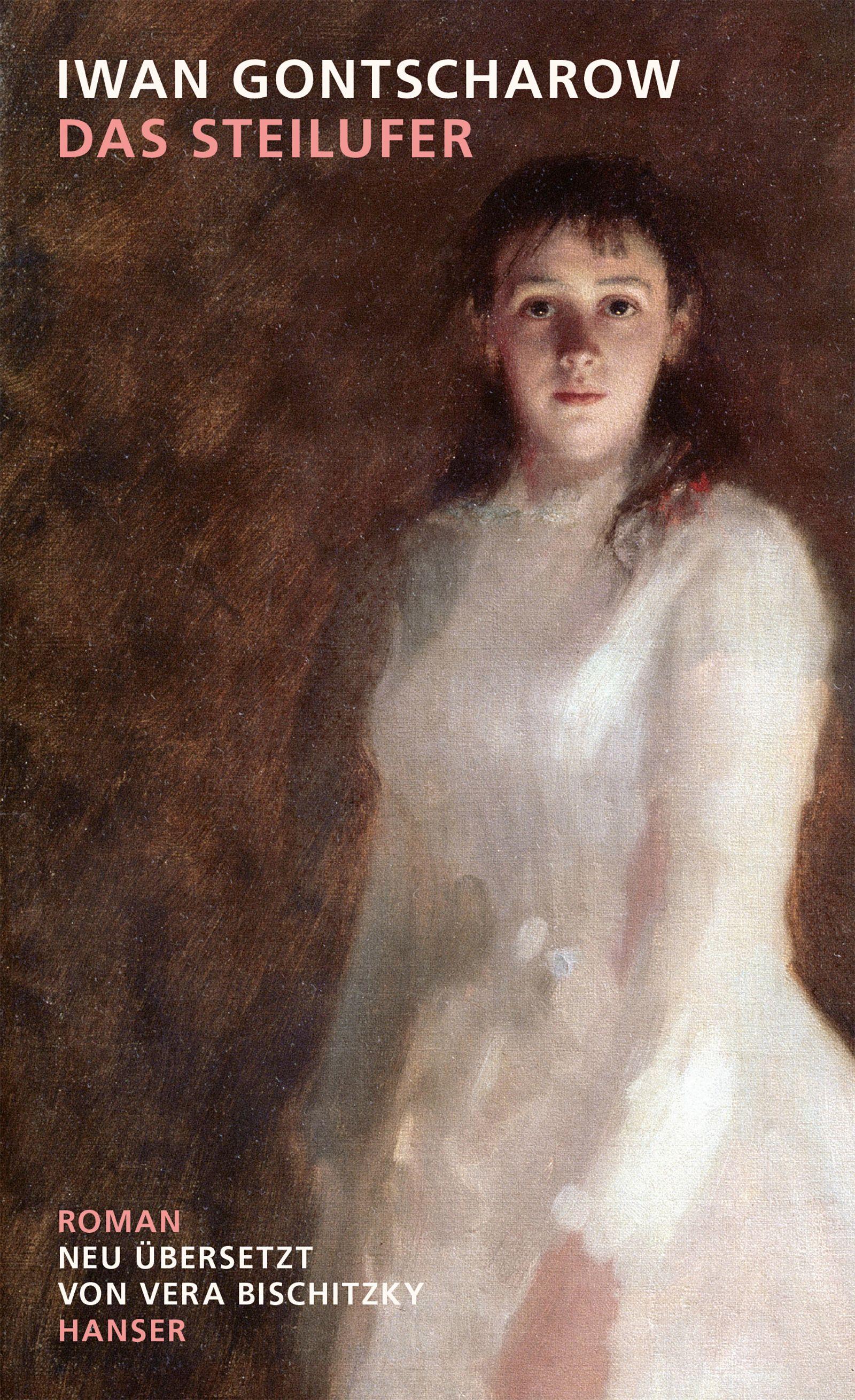 Vorderes Coverbild Das Steilufer