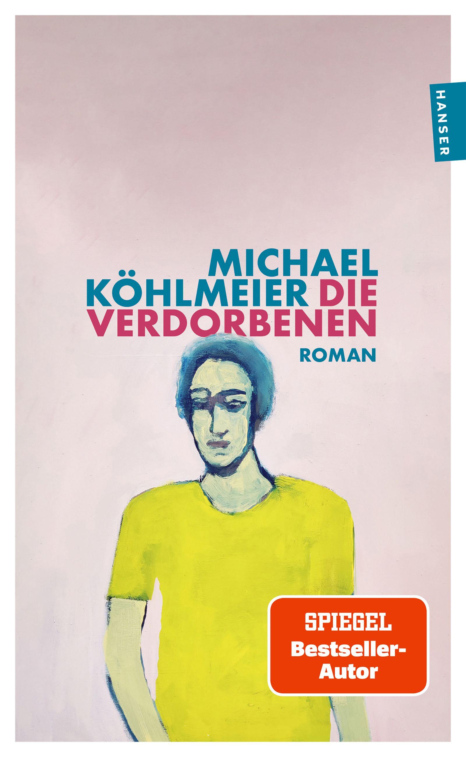 Vorderes Coverbild Die Verdorbenen