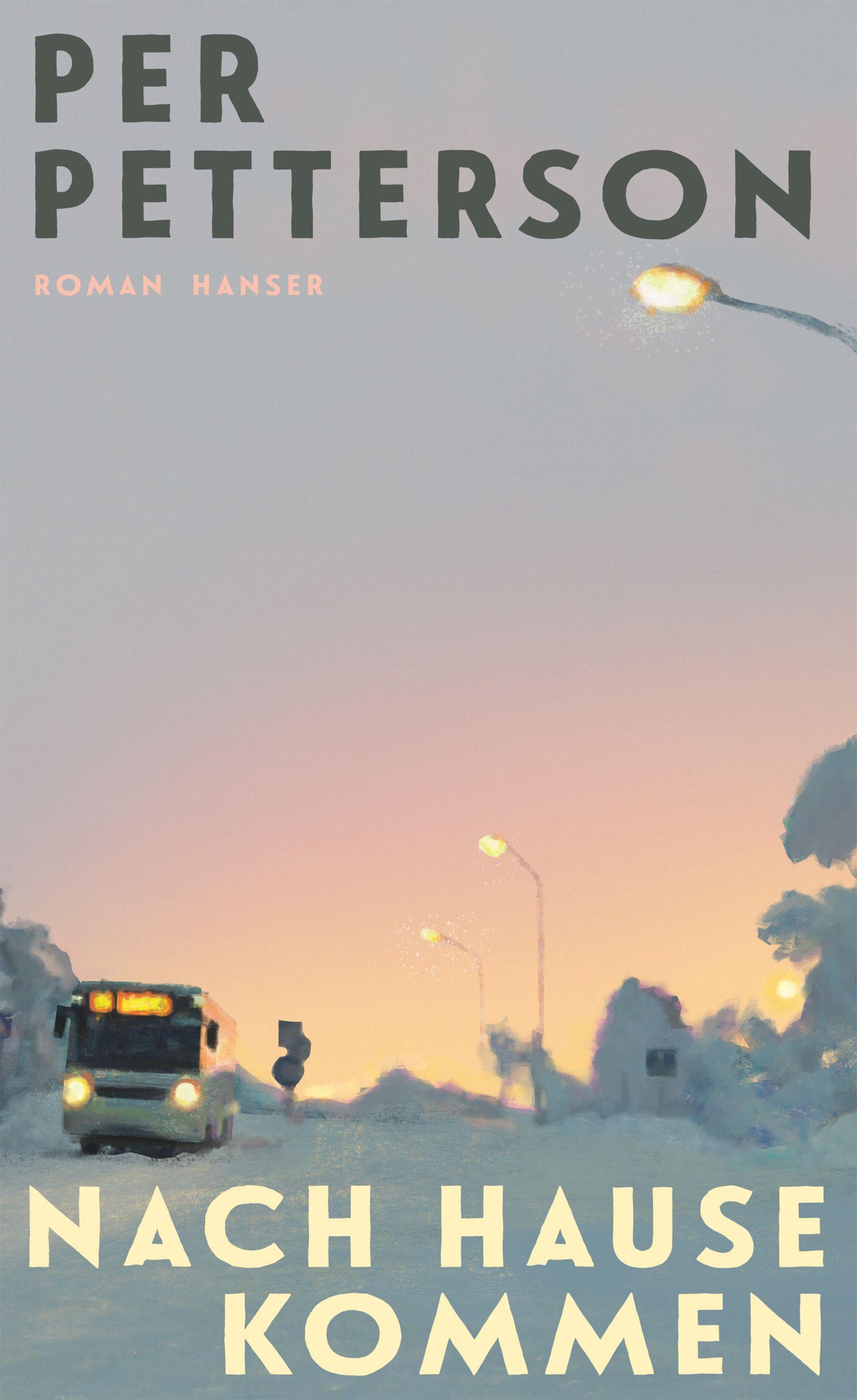 Vorderes Coverbild Nach Hause kommen