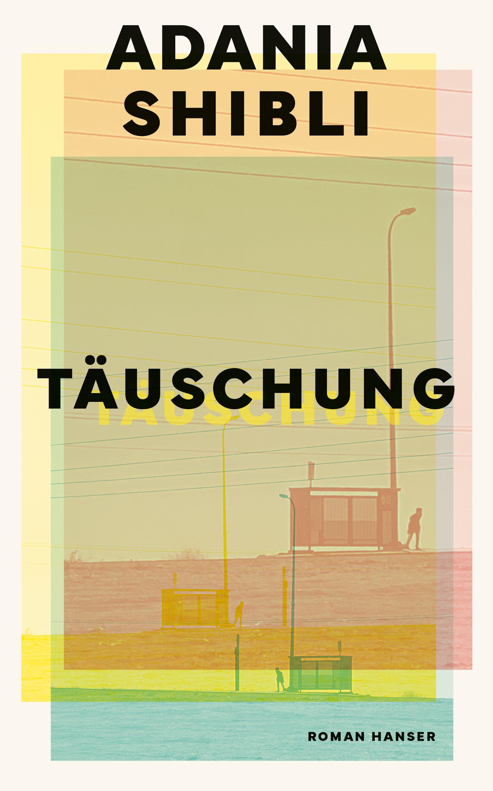 Vorderes Coverbild Täuschung