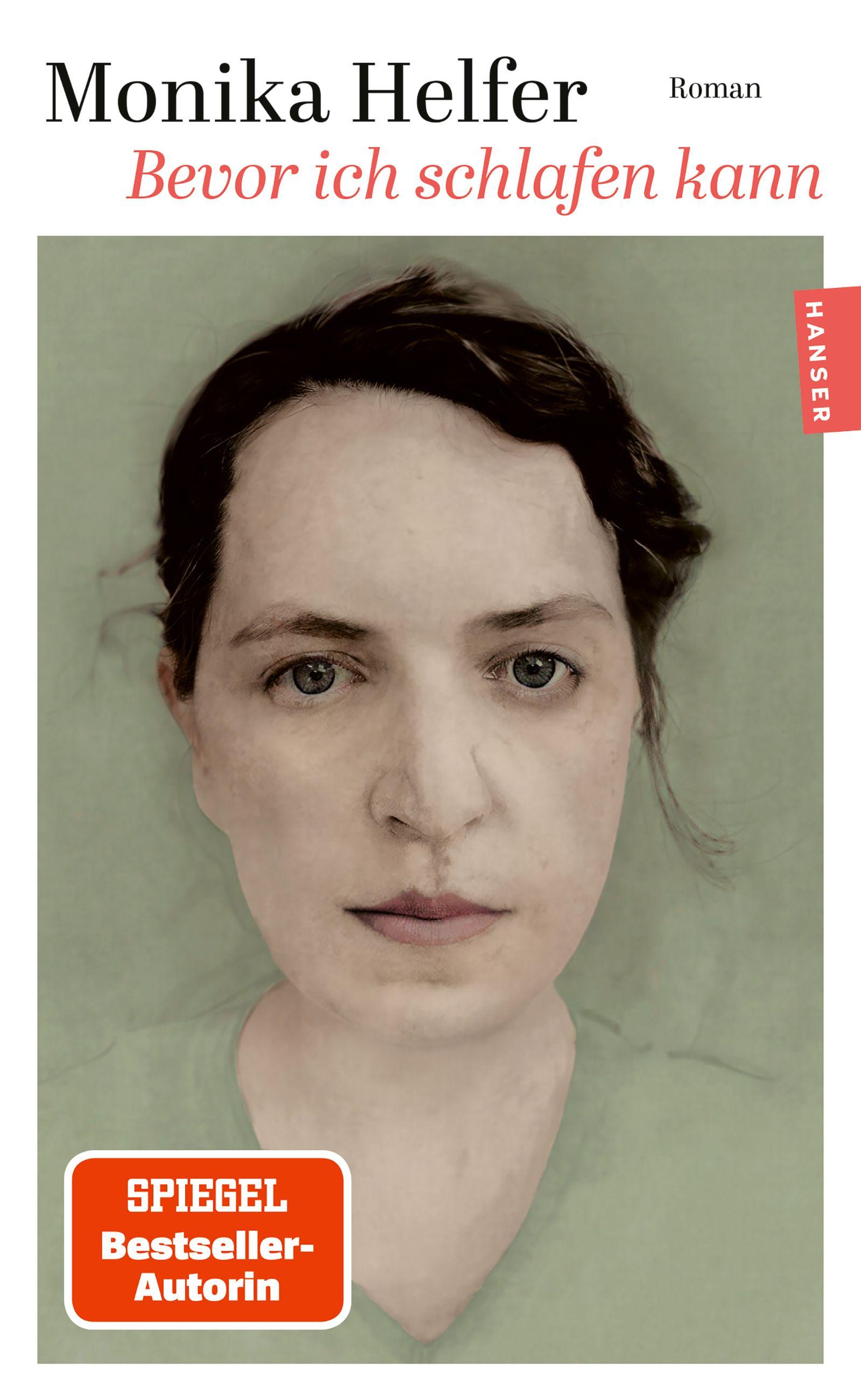 Vorderes Coverbild Bevor ich schlafen kann