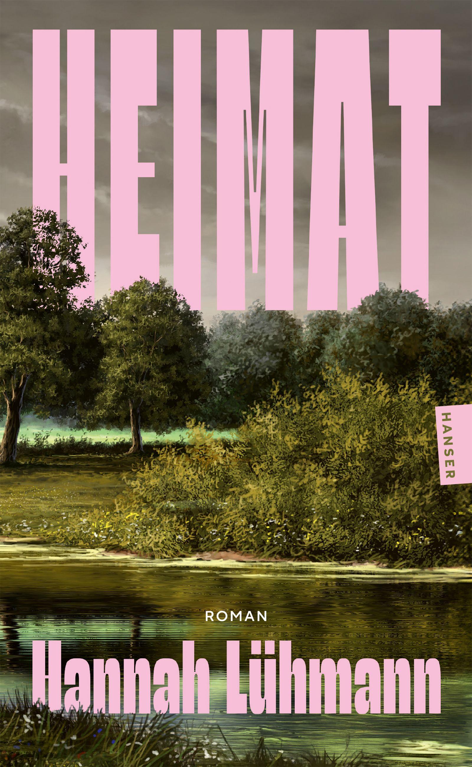 Vorderes Coverbild Heimat