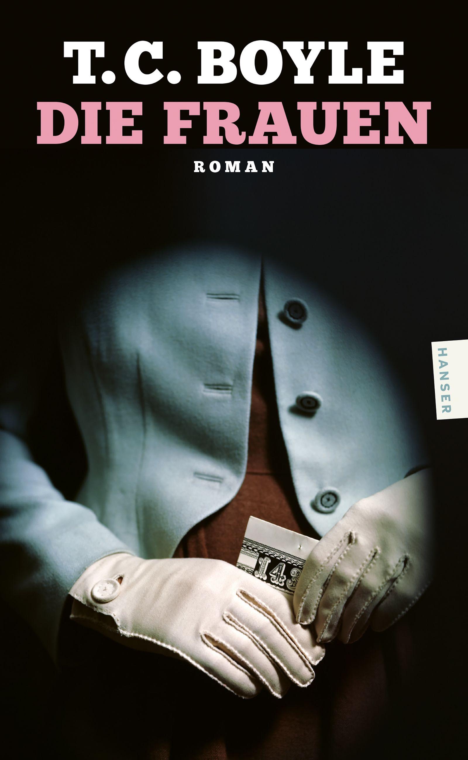 Vorderes Coverbild Die Frauen