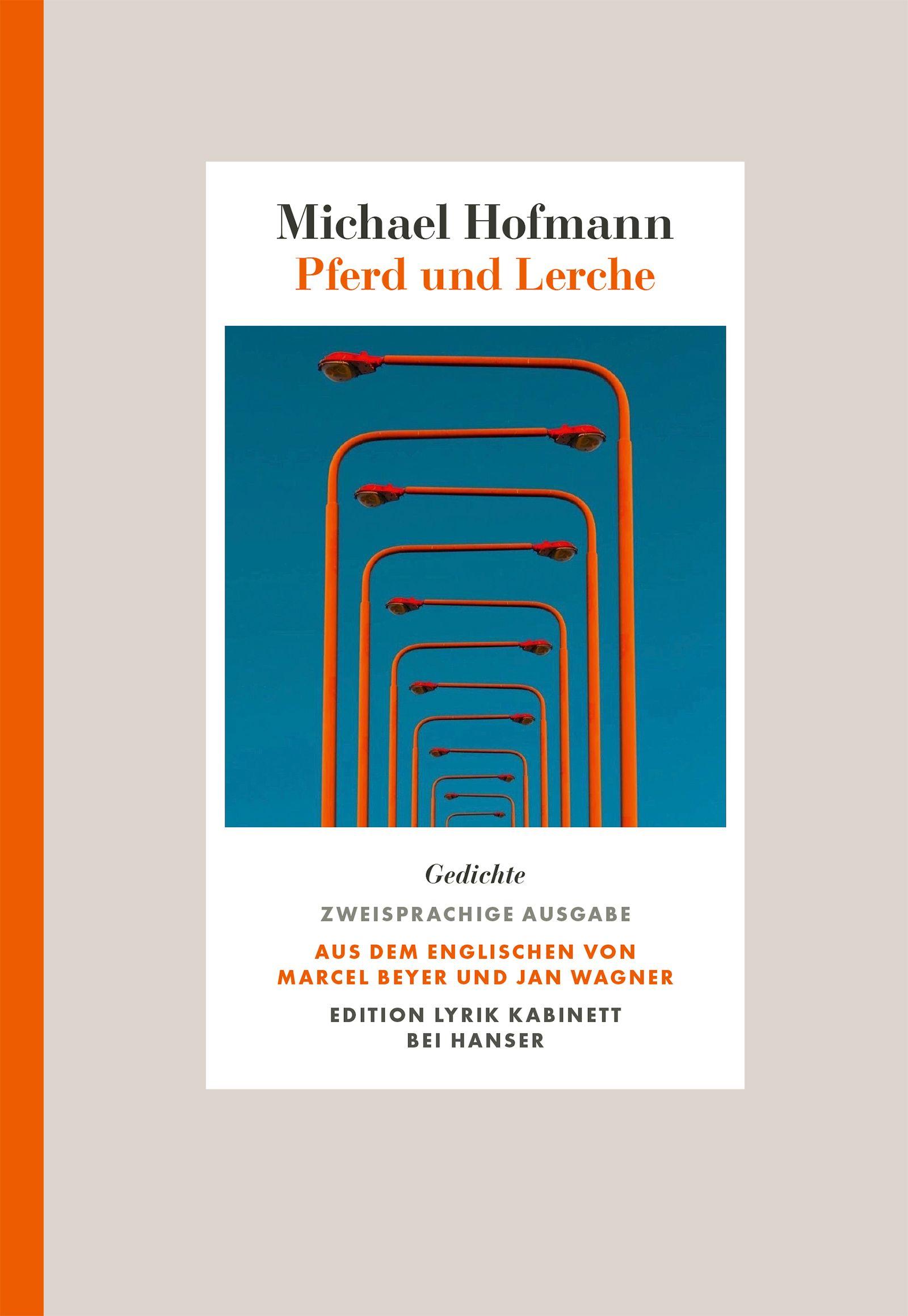 Vorderes Coverbild Pferd und Lerche