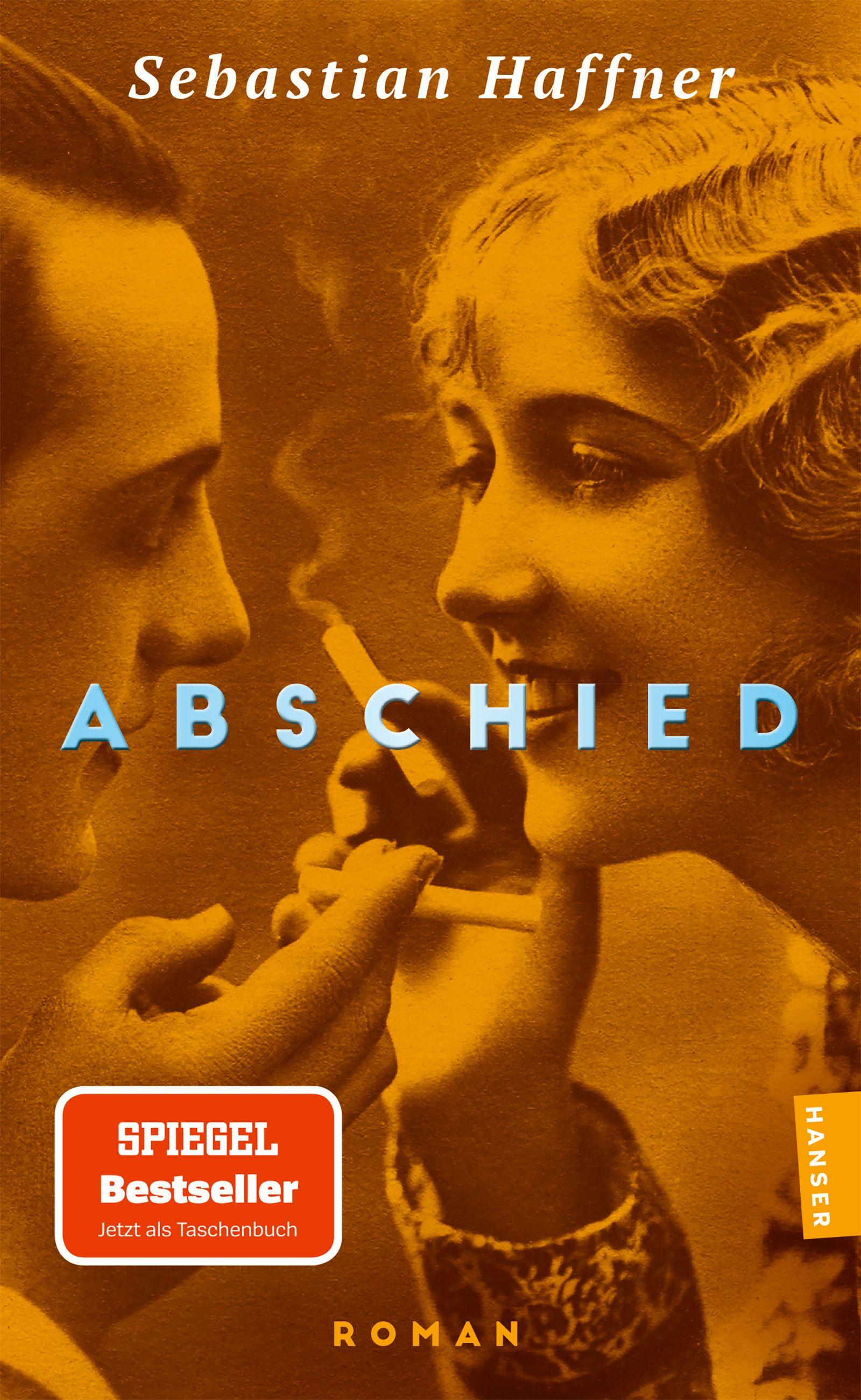 Vorderes Coverbild Abschied