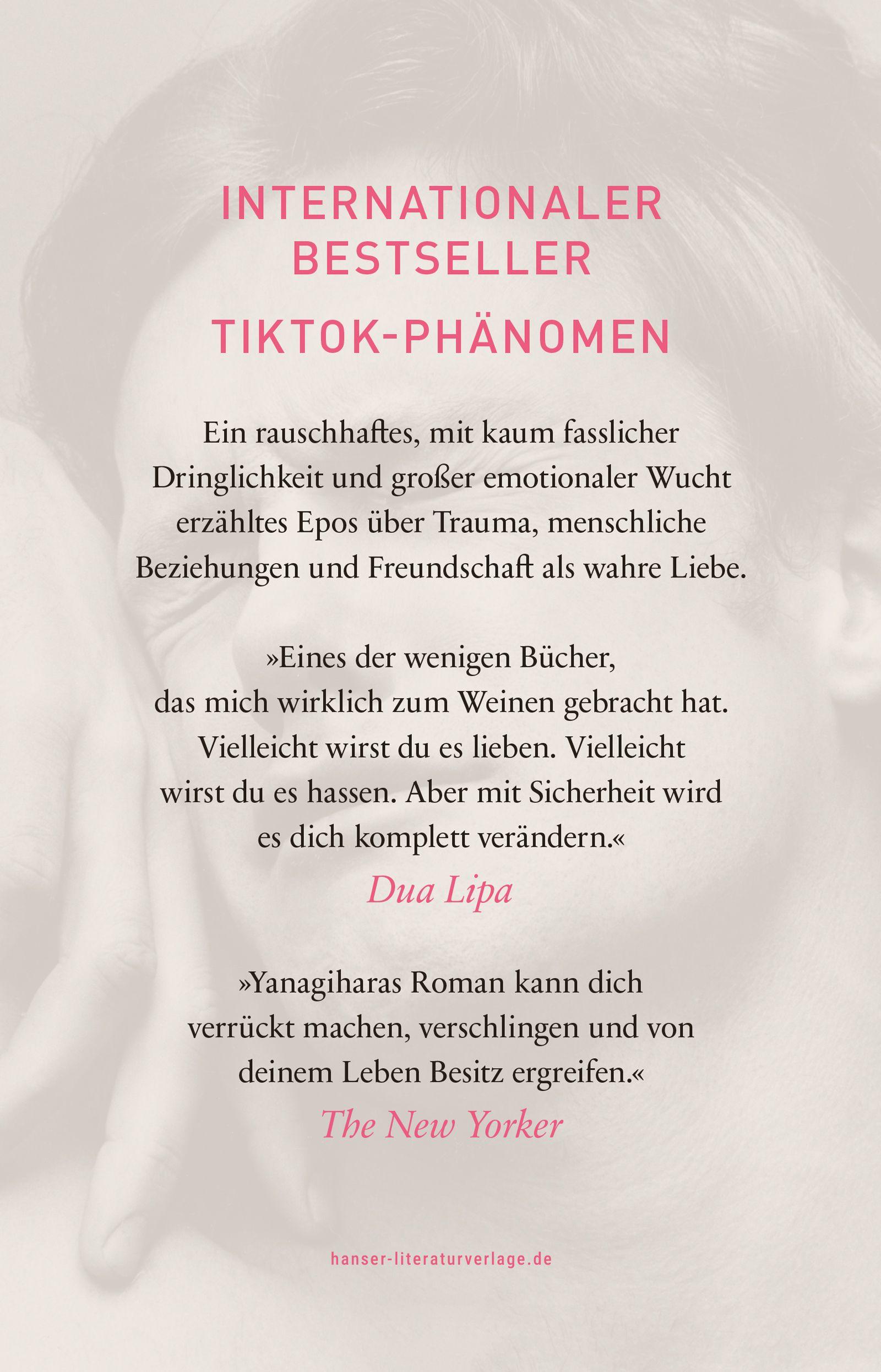 Beispielinhalt (Bild) Ein wenig Leben