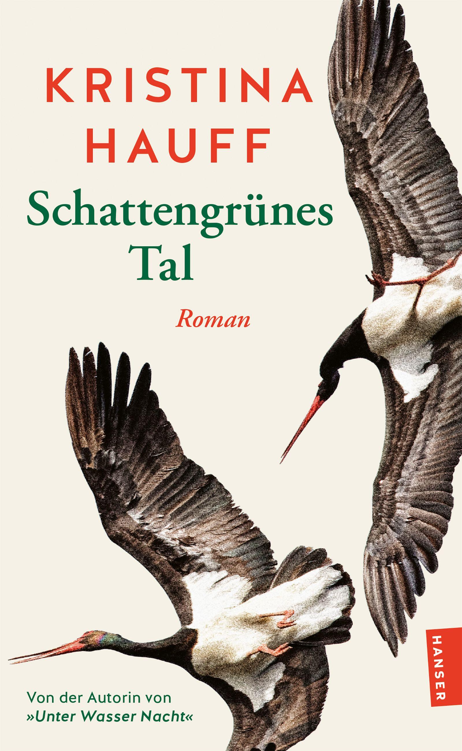 Vorderes Coverbild Schattengrünes Tal