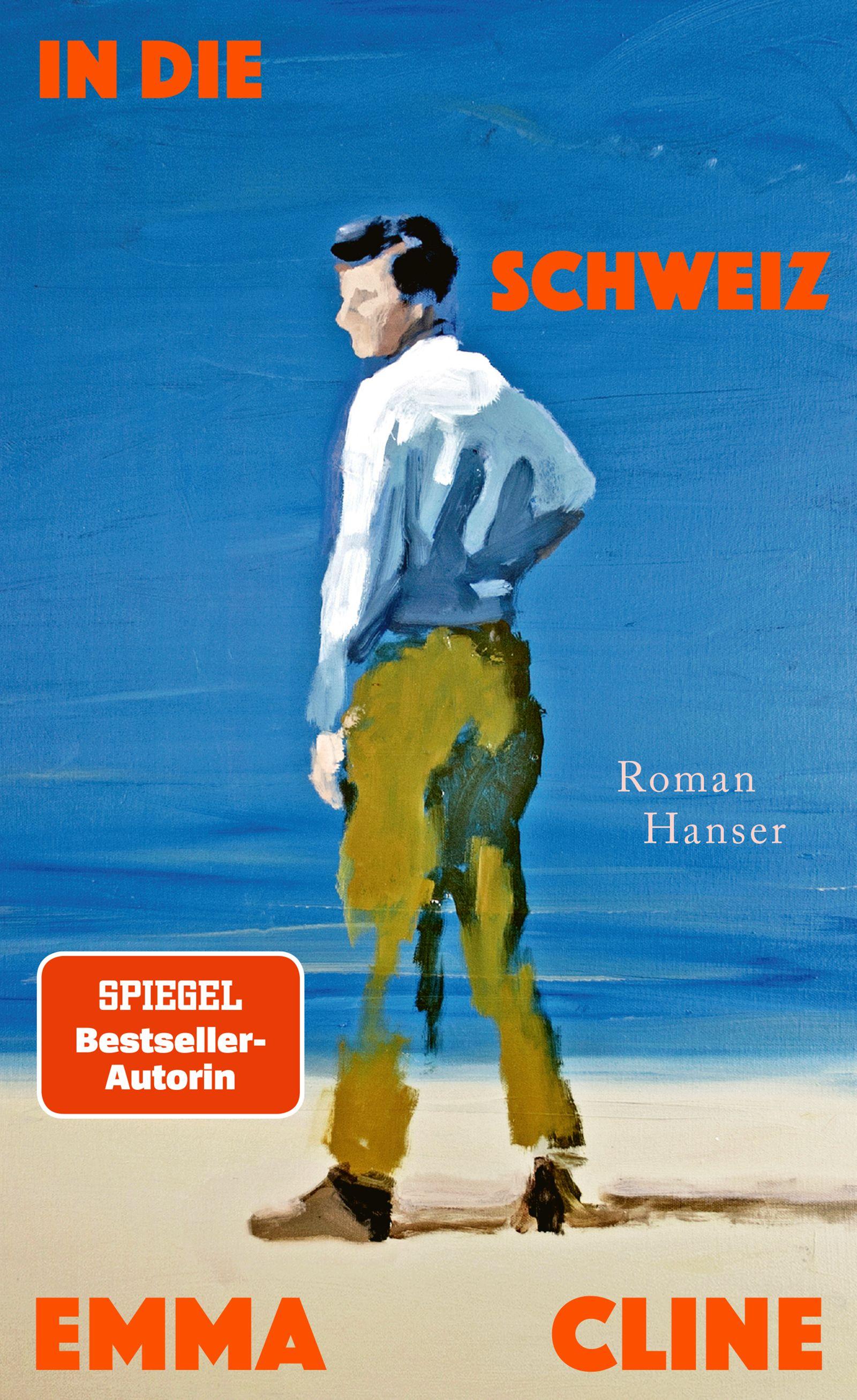 Vorderes Coverbild In die Schweiz