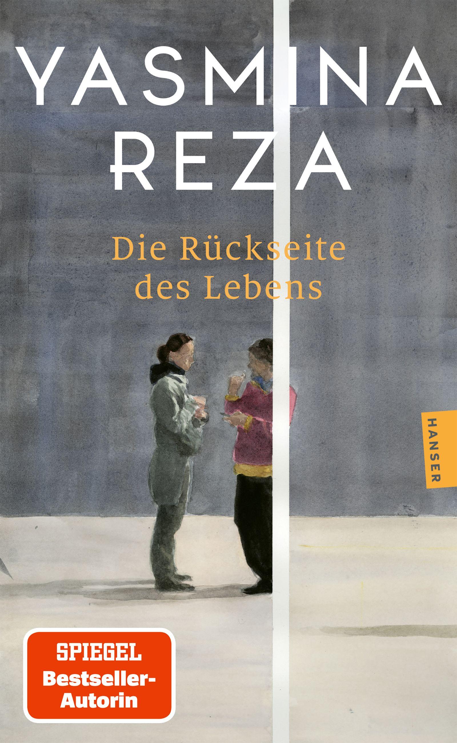 Vorderes Coverbild Die Rückseite des Lebens