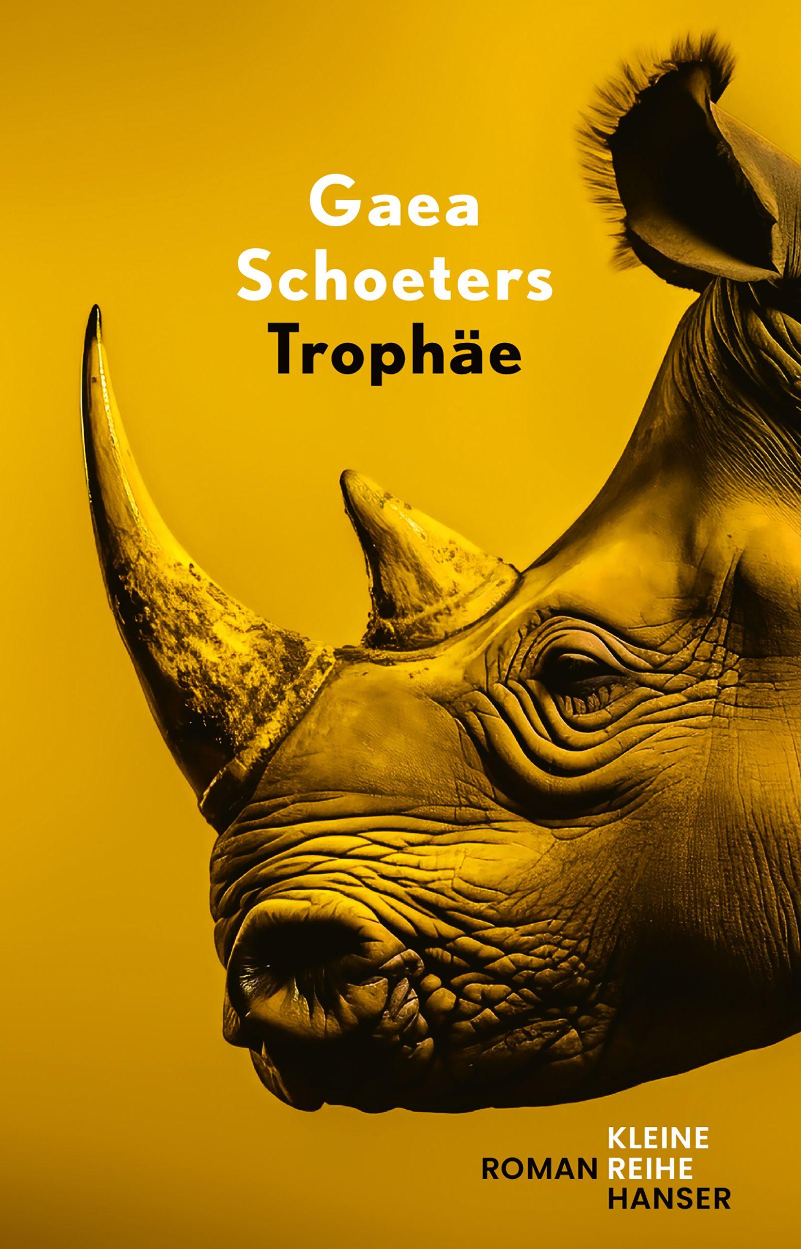 Vorderes Coverbild Trophäe