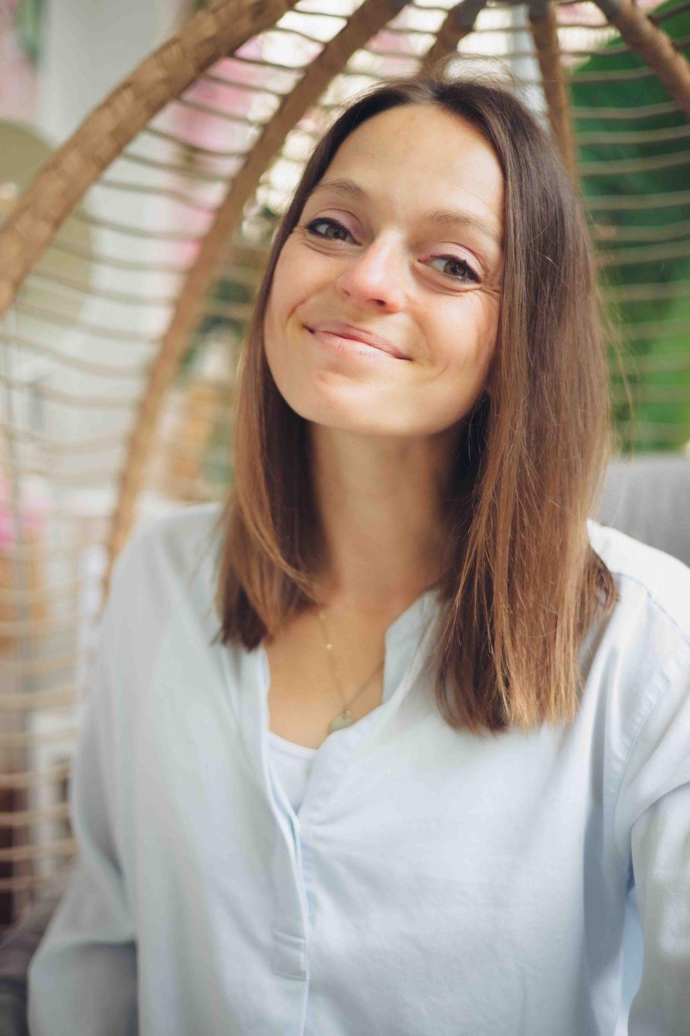 Autorenbild 24 Kapitel auf dem Weg zu mir