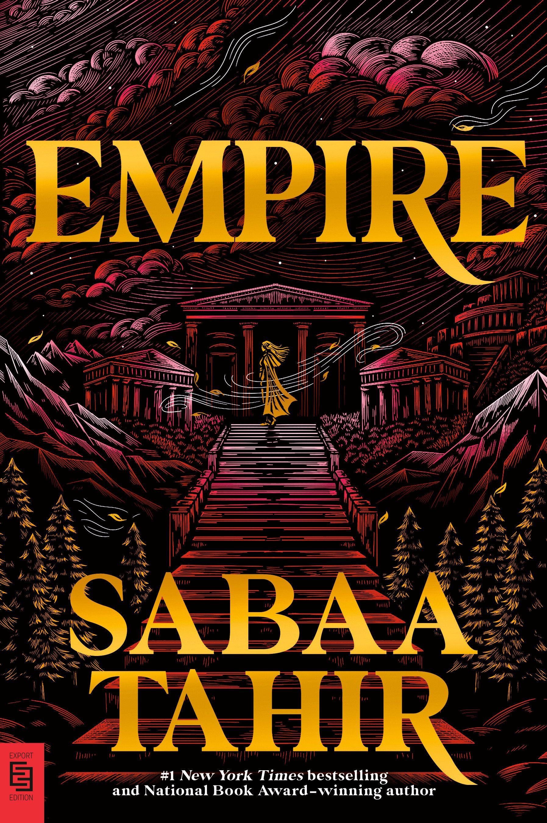 Vorderes Coverbild Empire