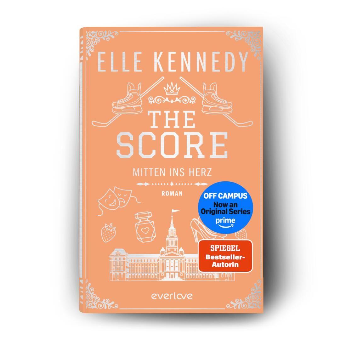 Beispielinhalt (Bild) The Score - Mitten ins Herz