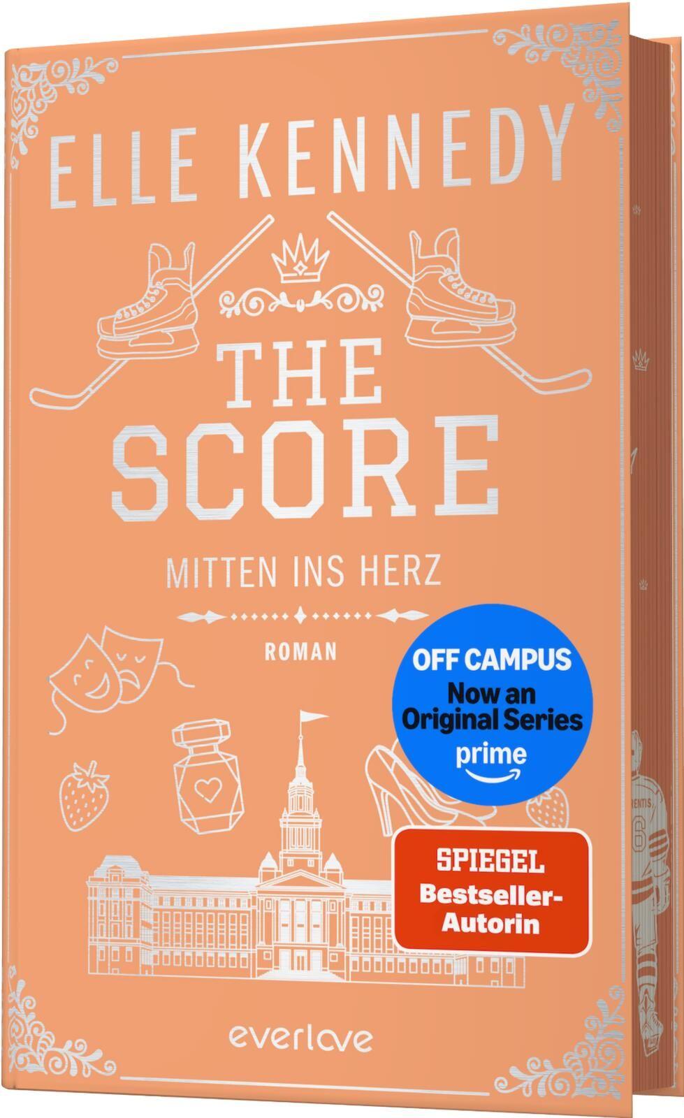 Beispielinhalt (Bild) The Score - Mitten ins Herz